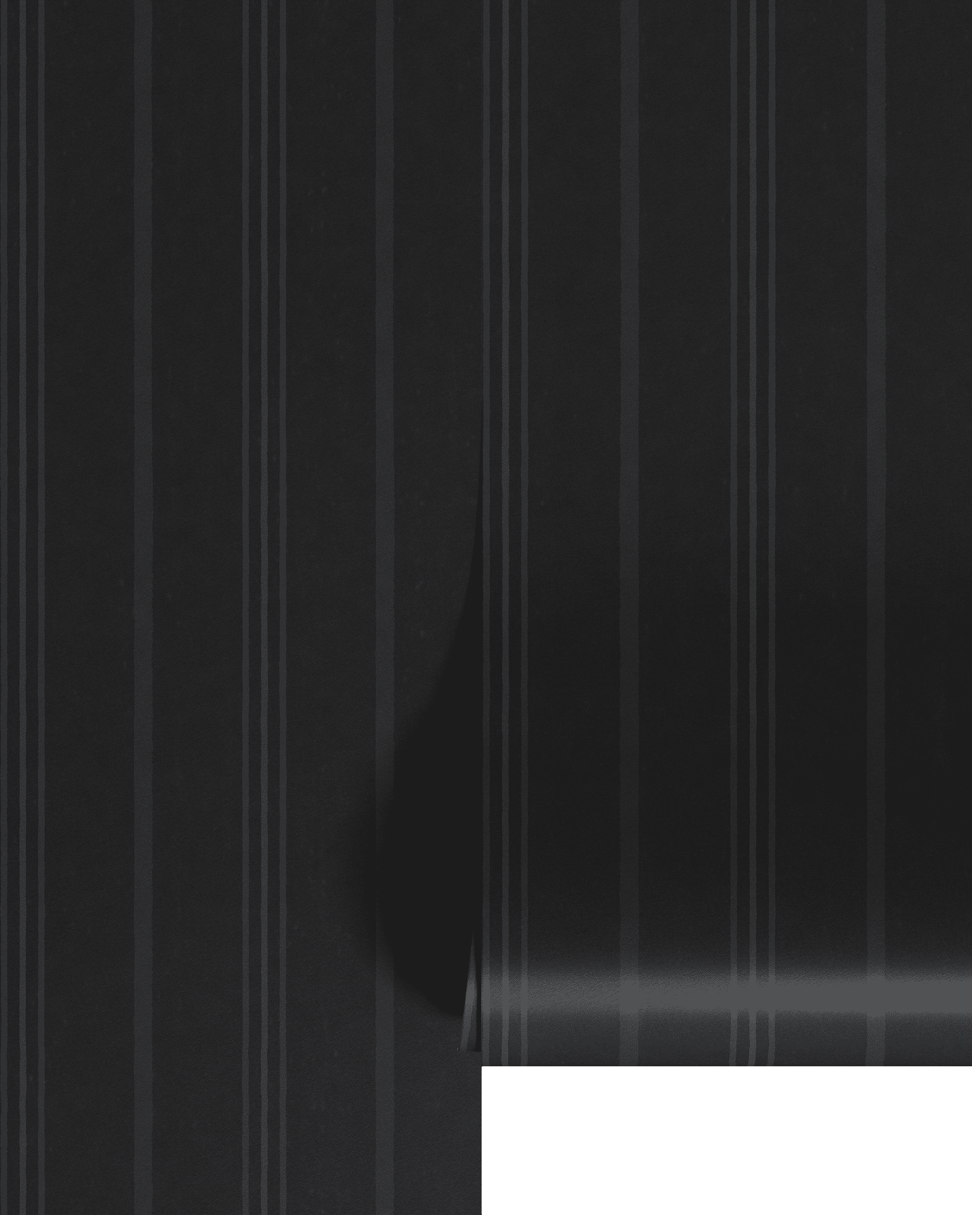 ATELIER PINSTRIPE WALLPAPER