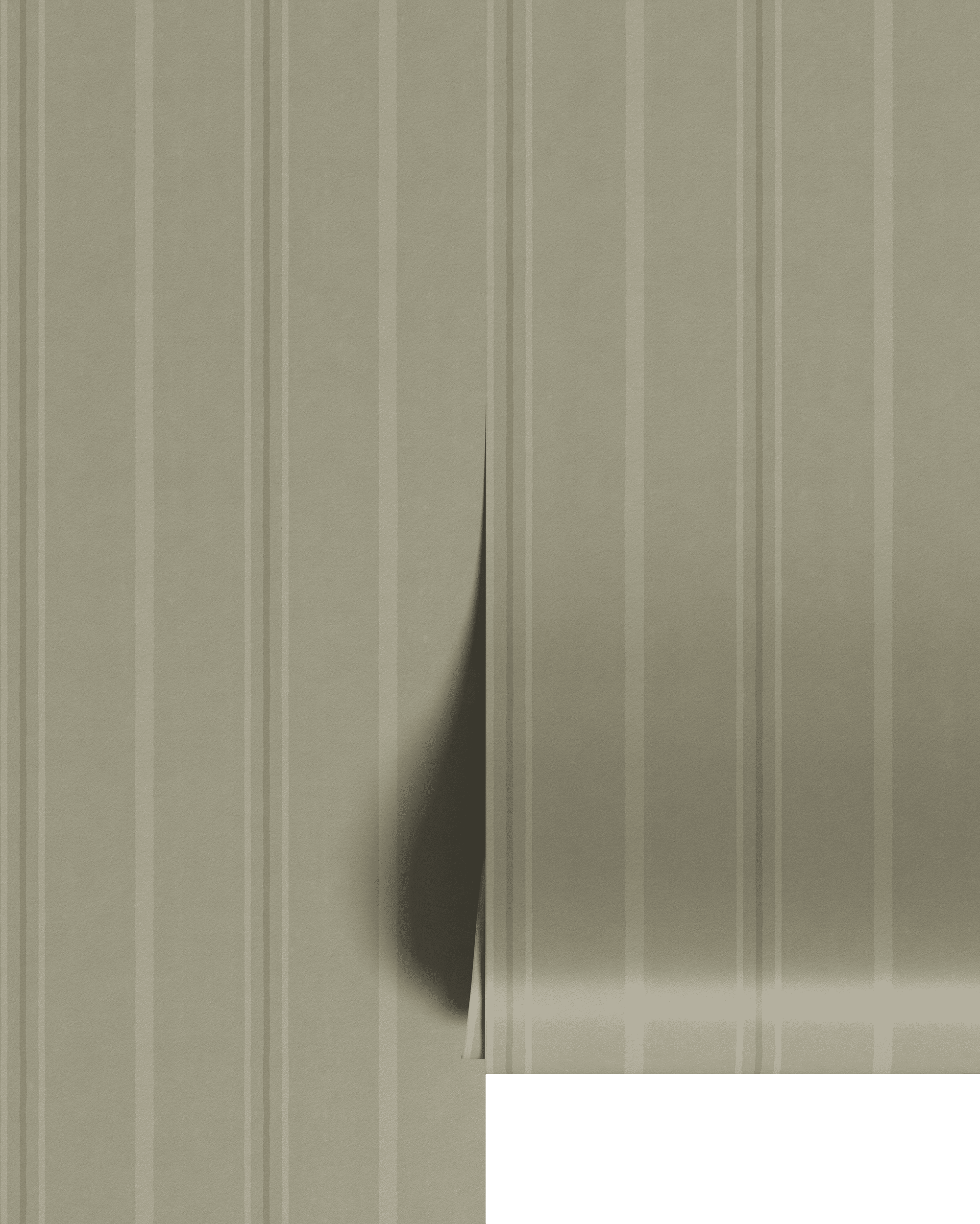 ATELIER PINSTRIPE WALLPAPER