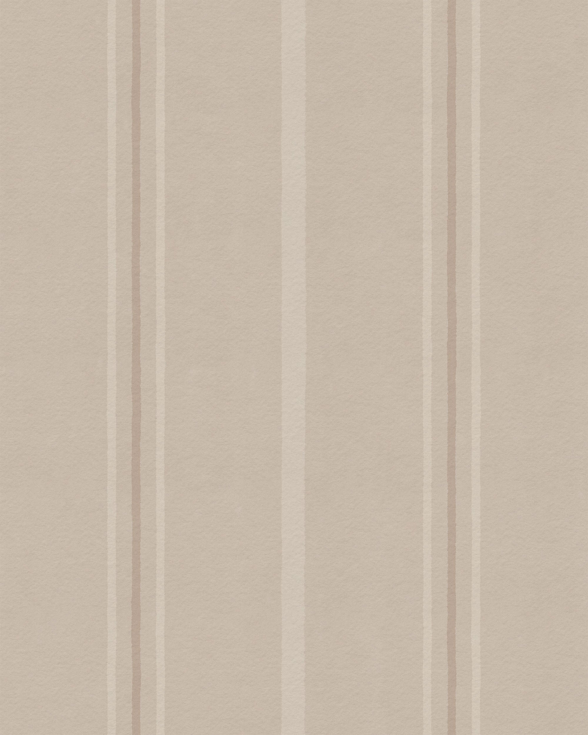 ATELIER PINSTRIPE WALLPAPER