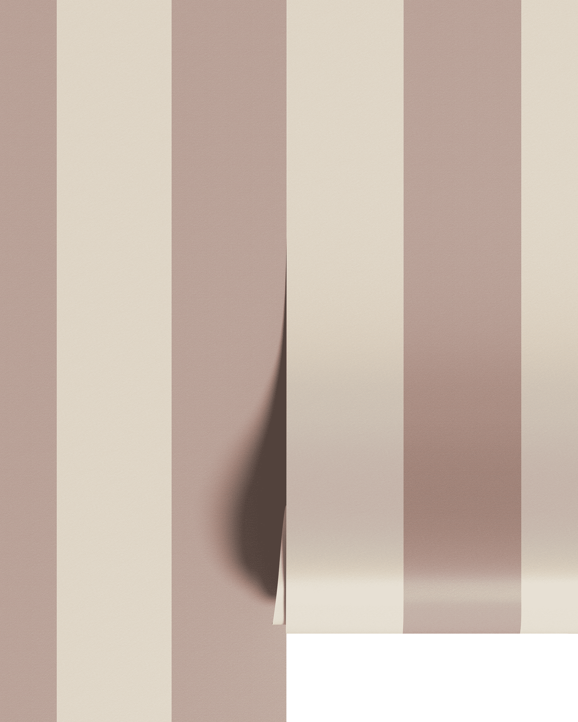 BOLD STRIPE WALLPAPER