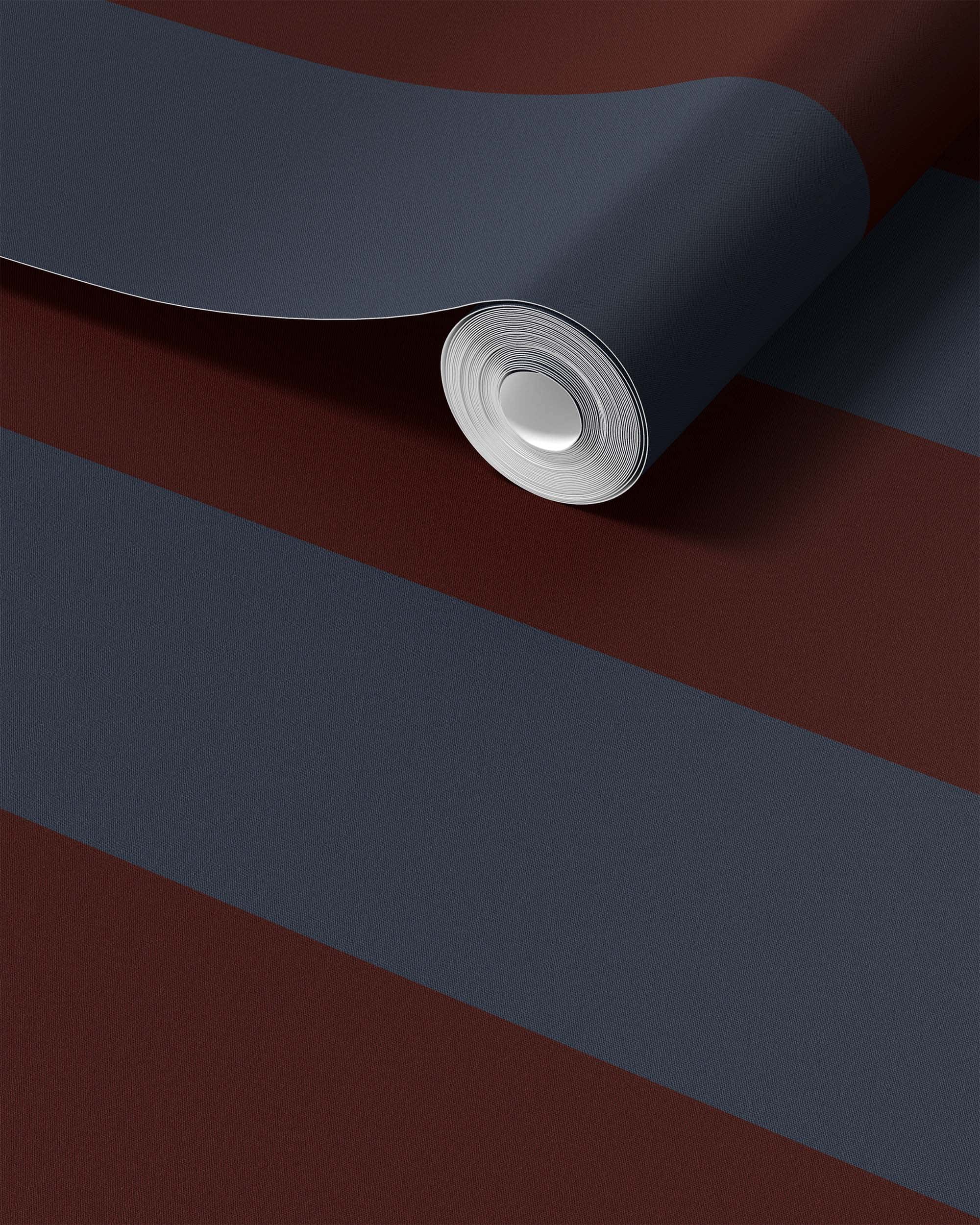 BOLD STRIPE WALLPAPER