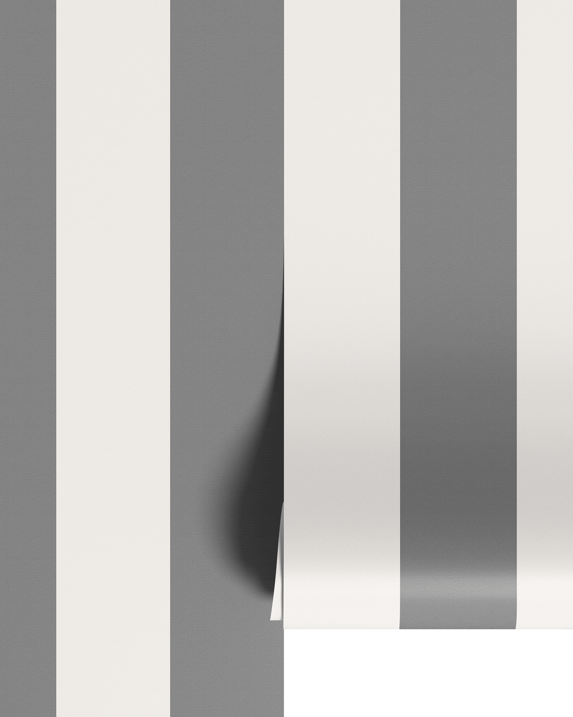 BOLD STRIPE WALLPAPER