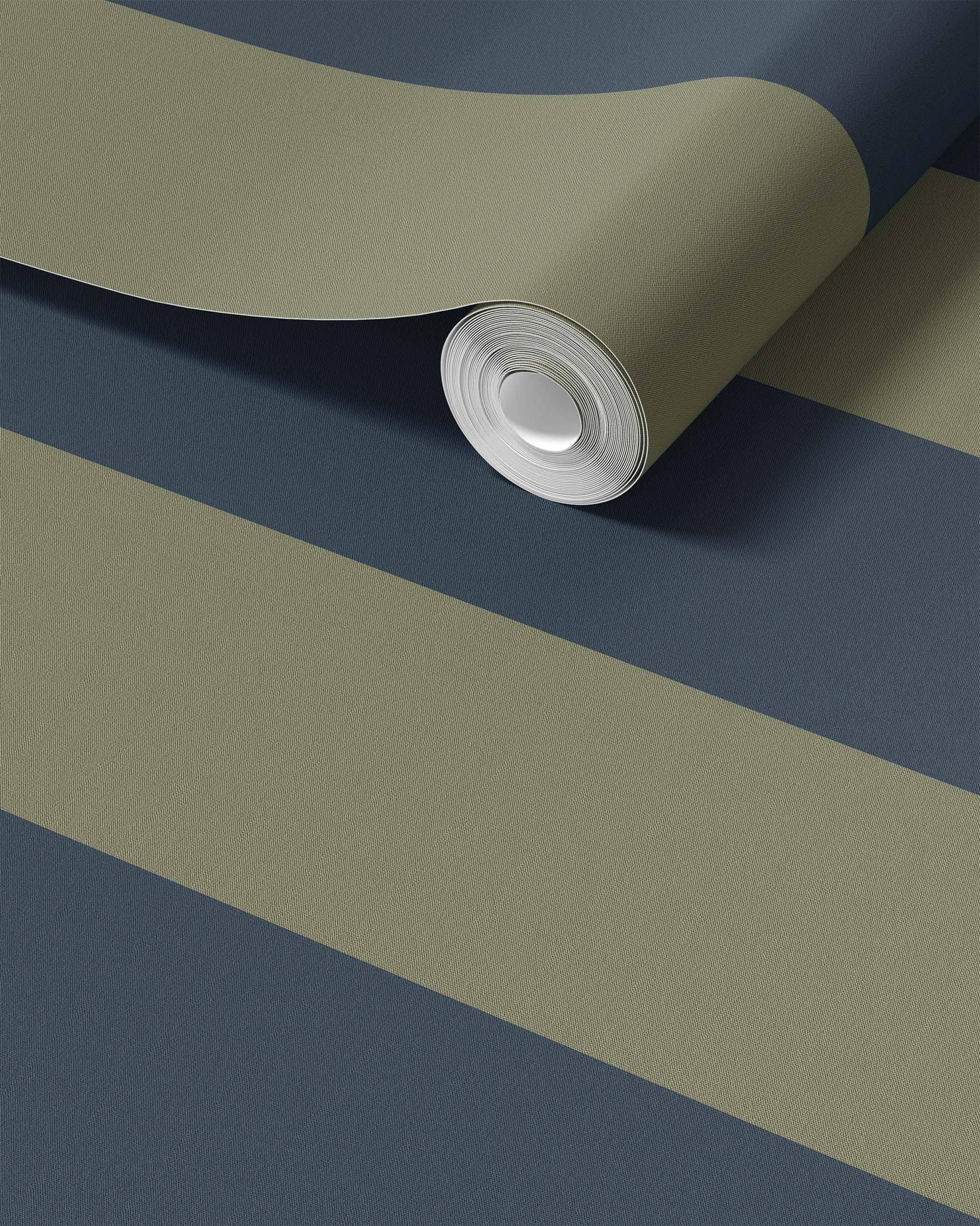 BOLD STRIPE WALLPAPER