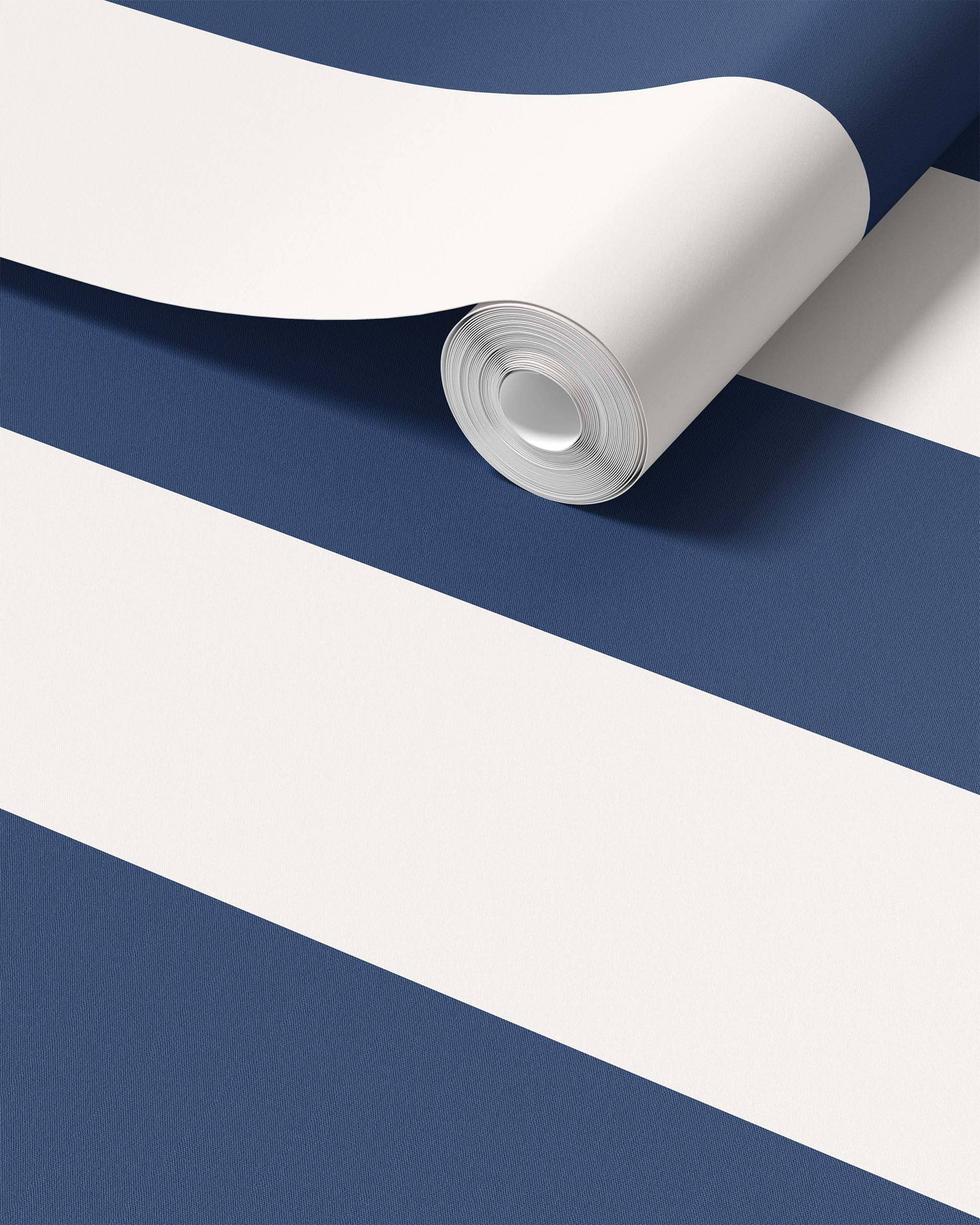 BOLD STRIPE WALLPAPER