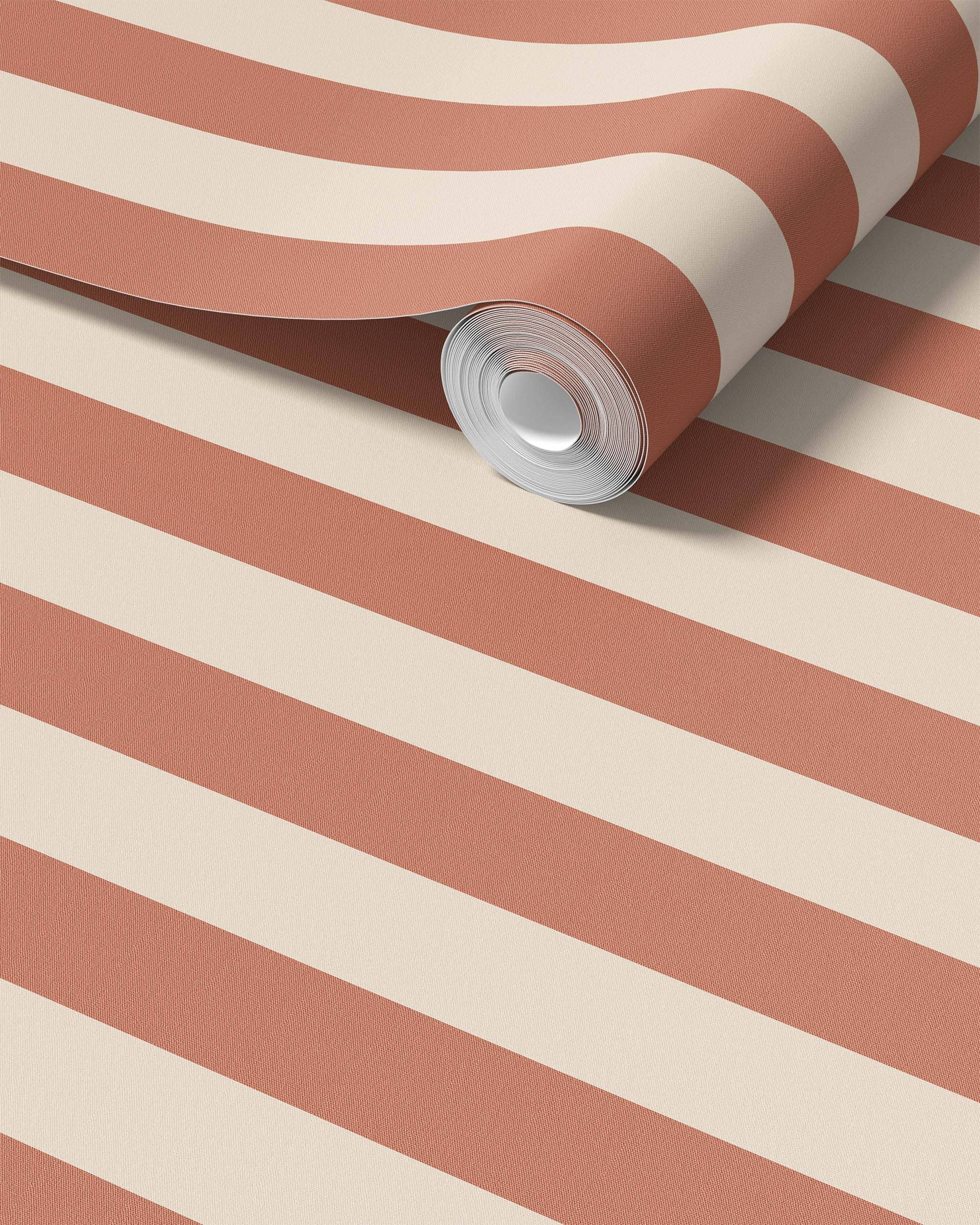 CLASSIC STRIPE WALLPAPER