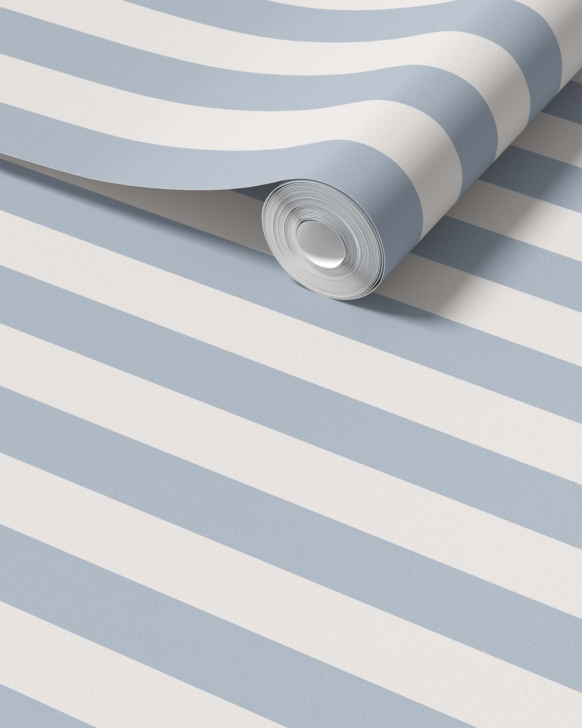 CLASSIC STRIPE WALLPAPER