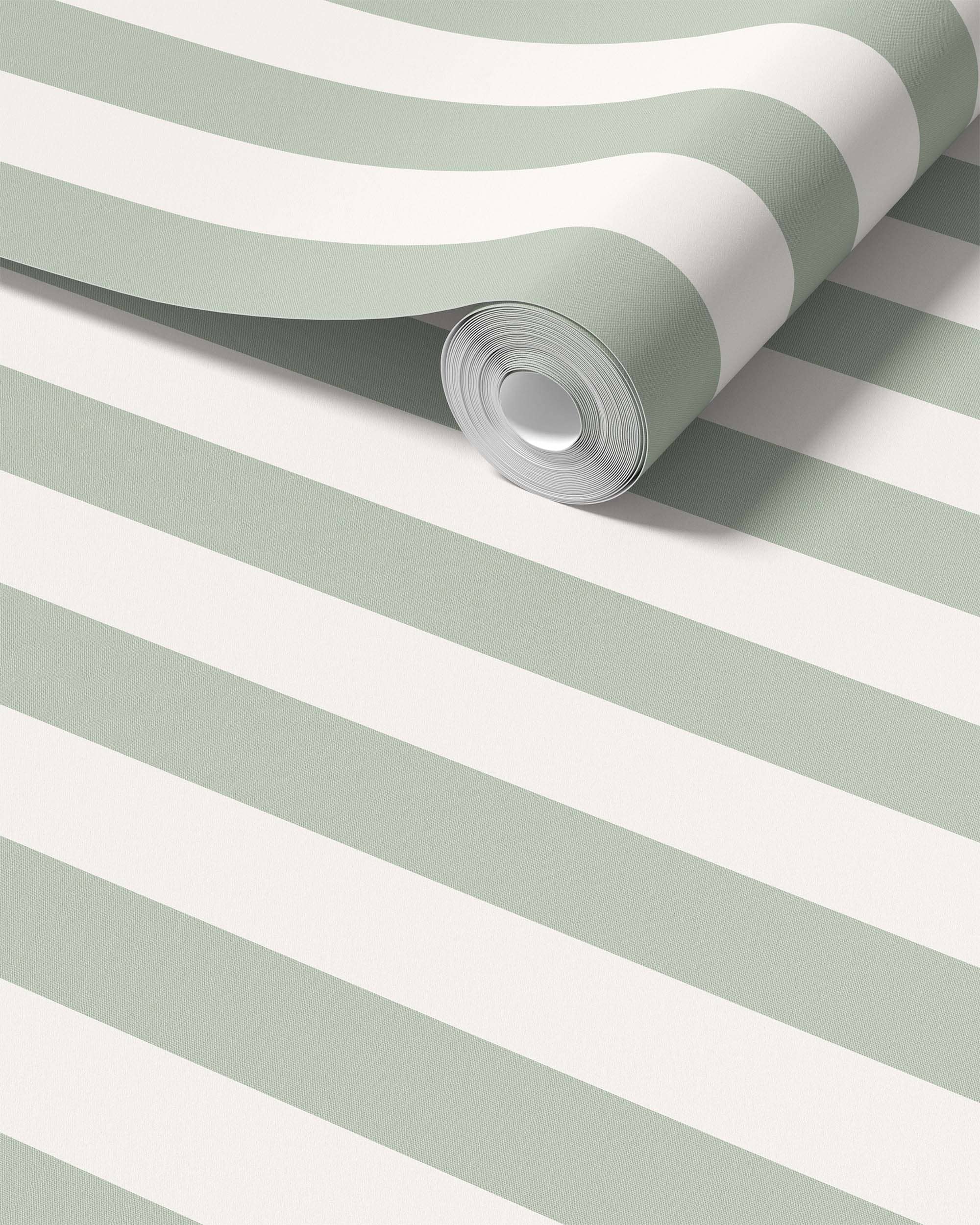 CLASSIC STRIPE WALLPAPER