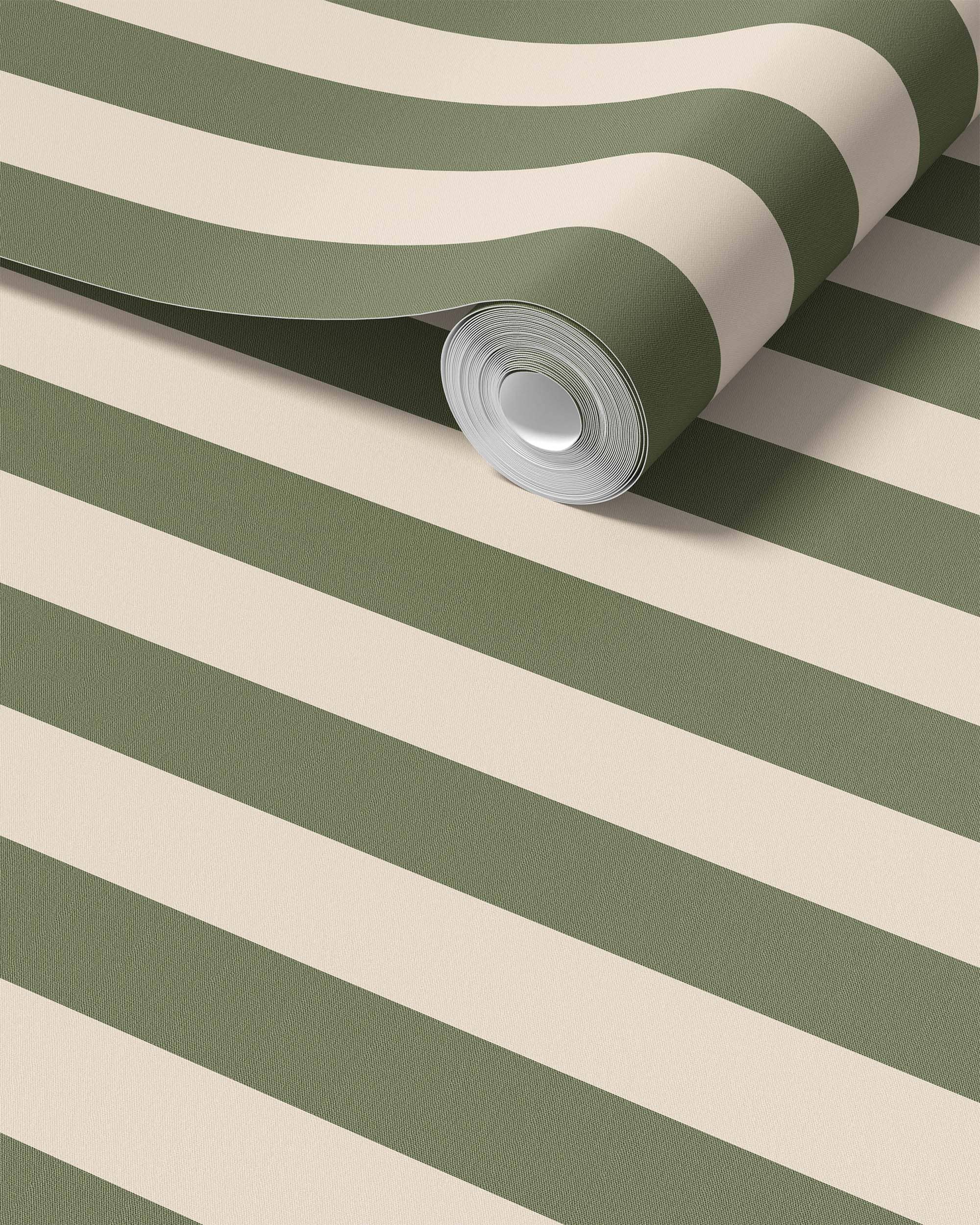 CLASSIC STRIPE WALLPAPER