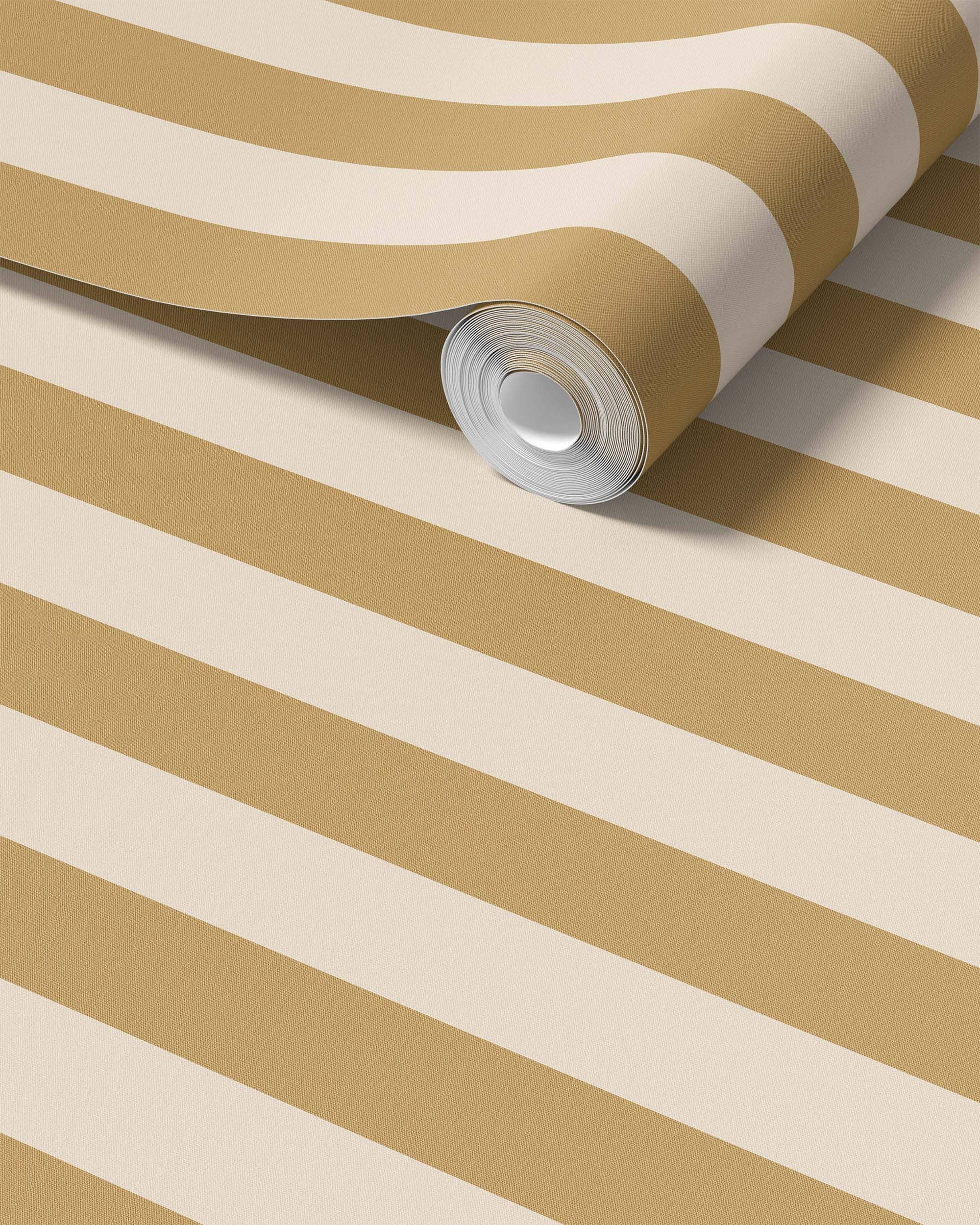 CLASSIC STRIPE WALLPAPER