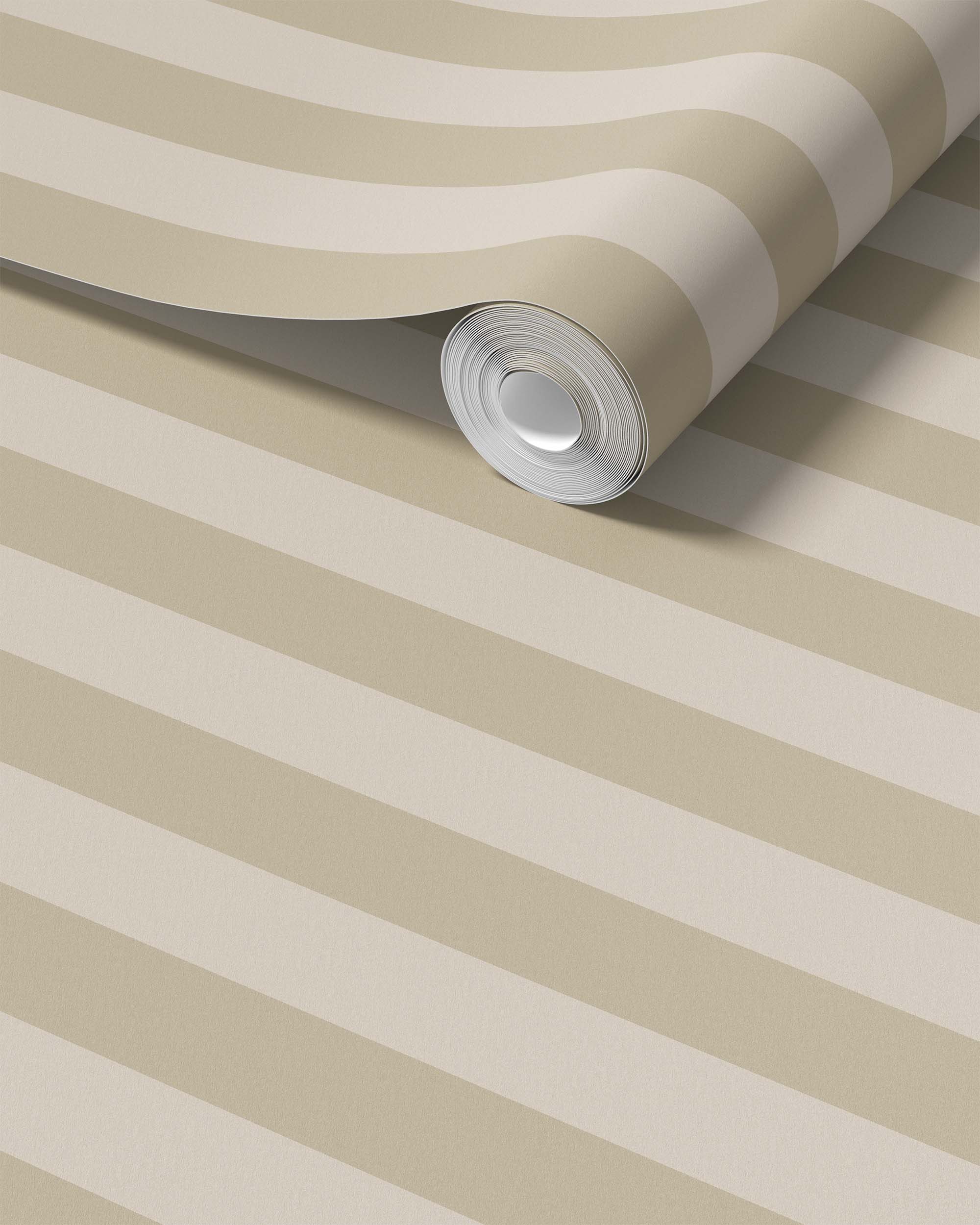 CLASSIC STRIPE WALLPAPER