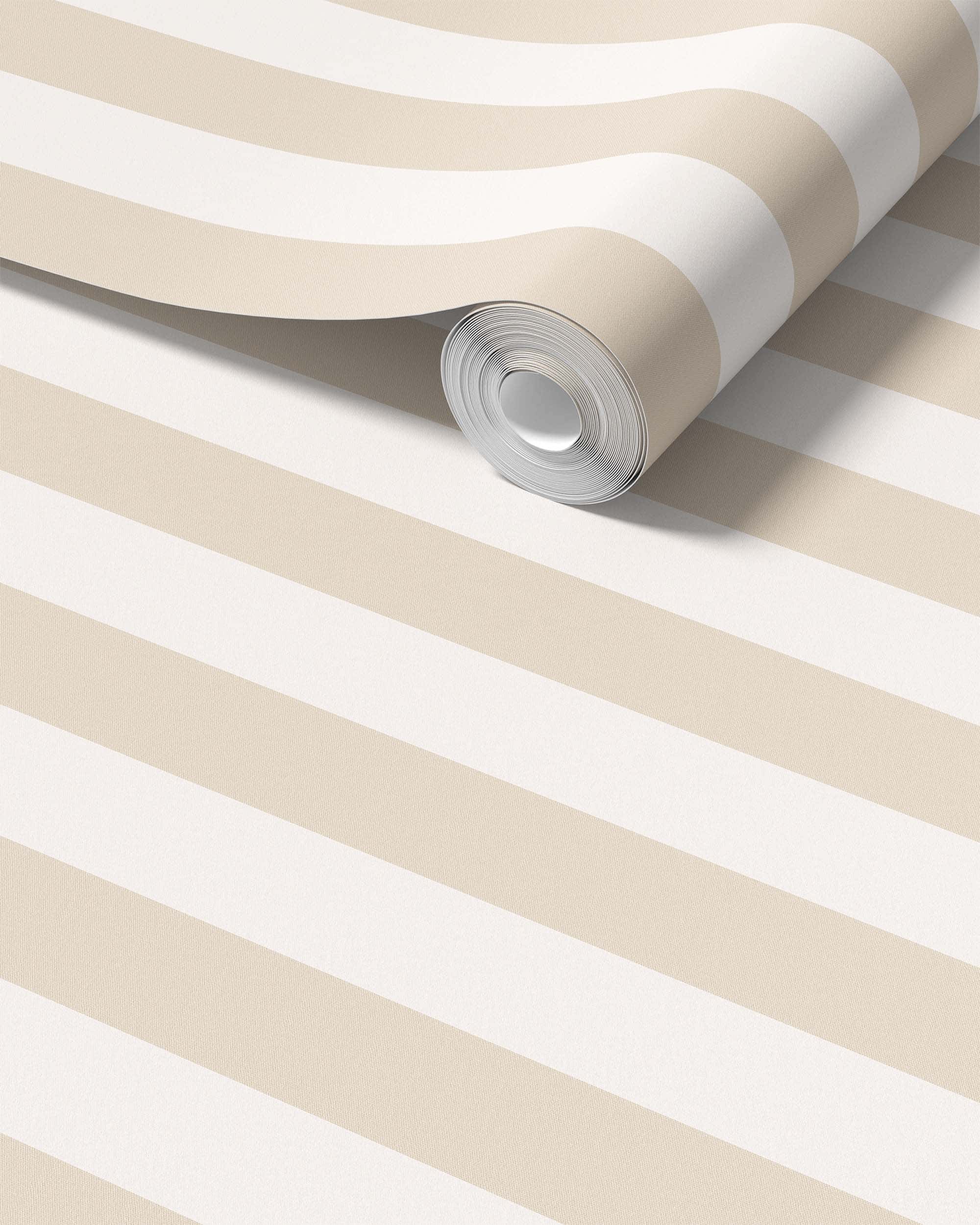 CLASSIC STRIPE WALLPAPER