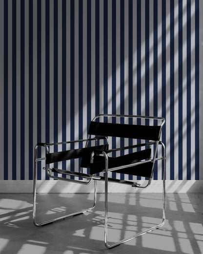 CLASSIC STRIPE WALLPAPER