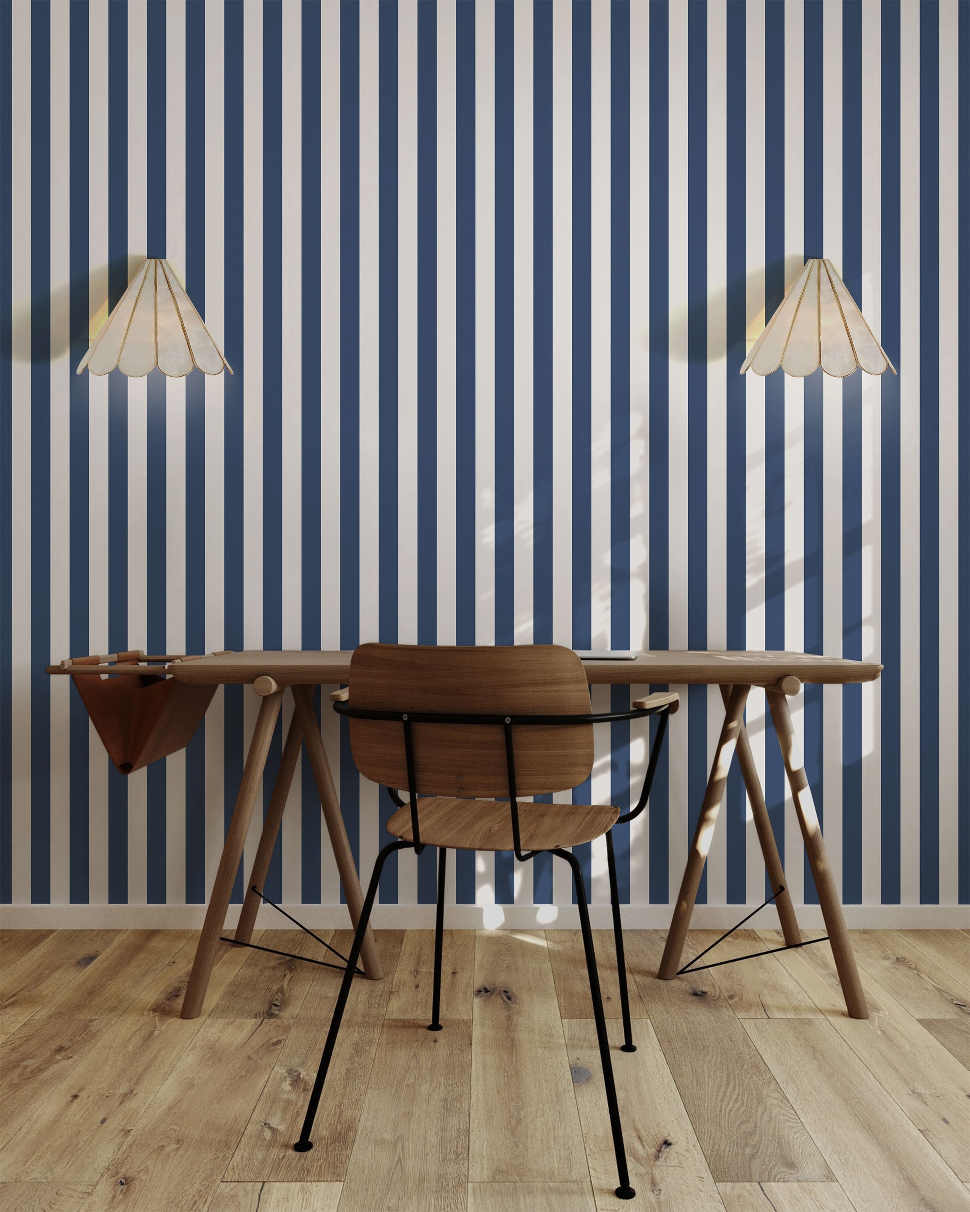 CLASSIC STRIPE WALLPAPER