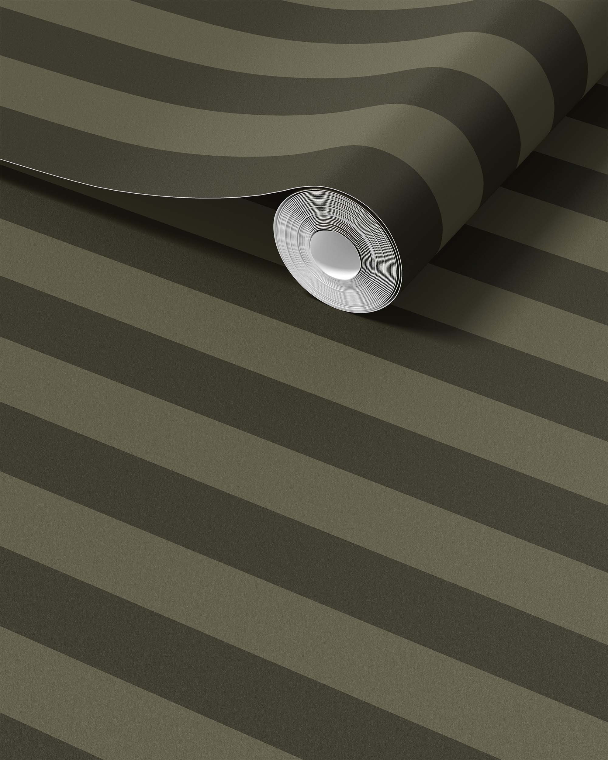 CLASSIC STRIPE WALLPAPER