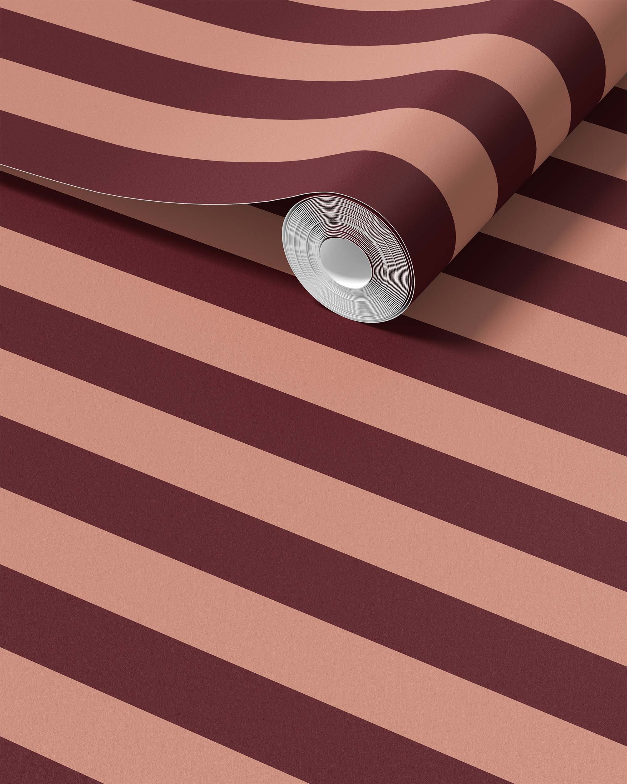 CLASSIC STRIPE WALLPAPER