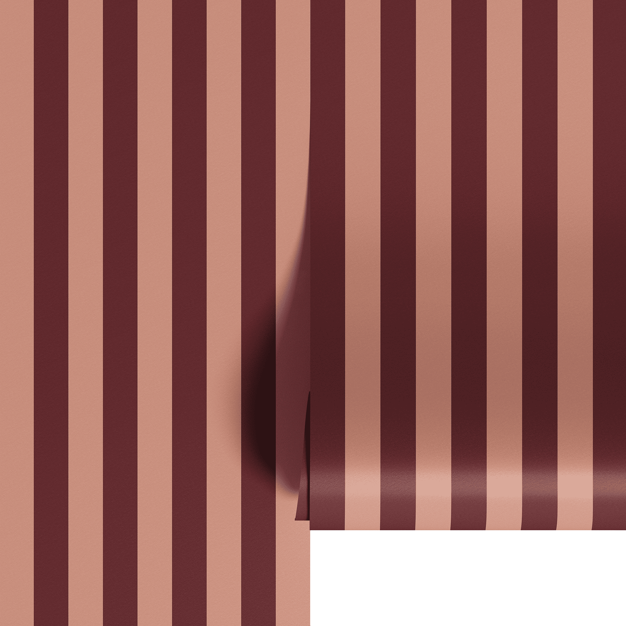 CLASSIC STRIPE WALLPAPER