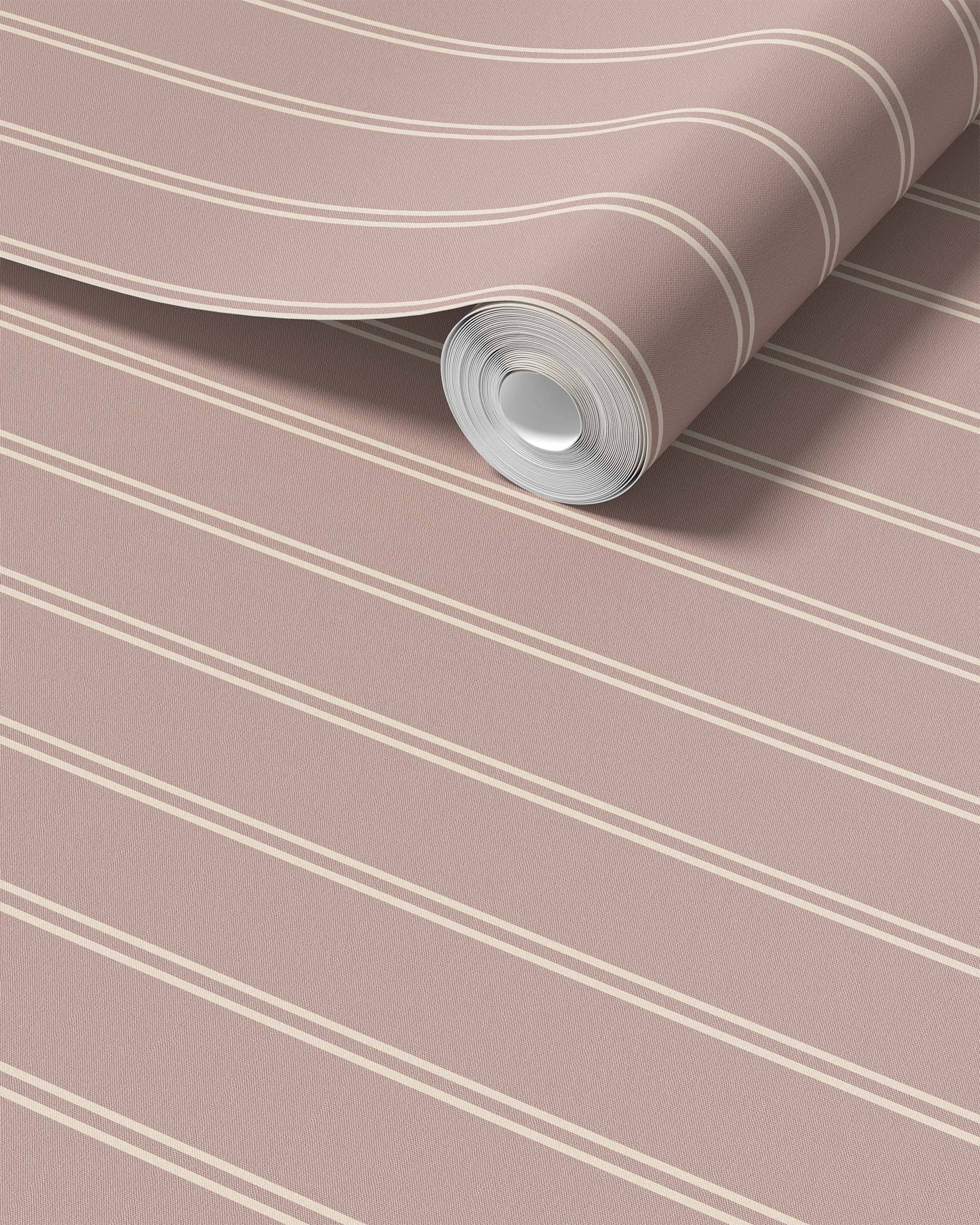 PINSTRIPE WALLPAPER