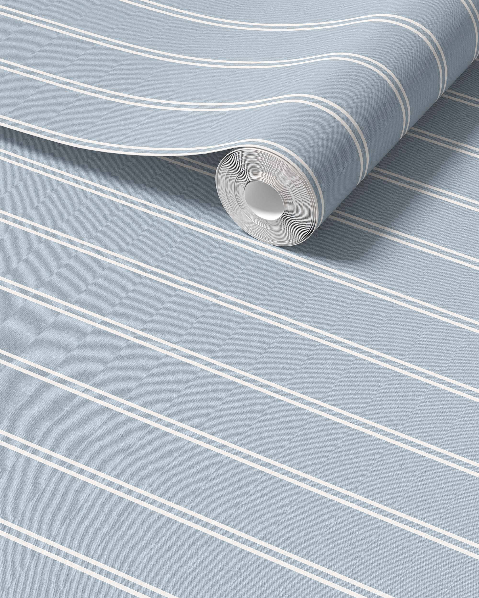 PINSTRIPE WALLPAPER
