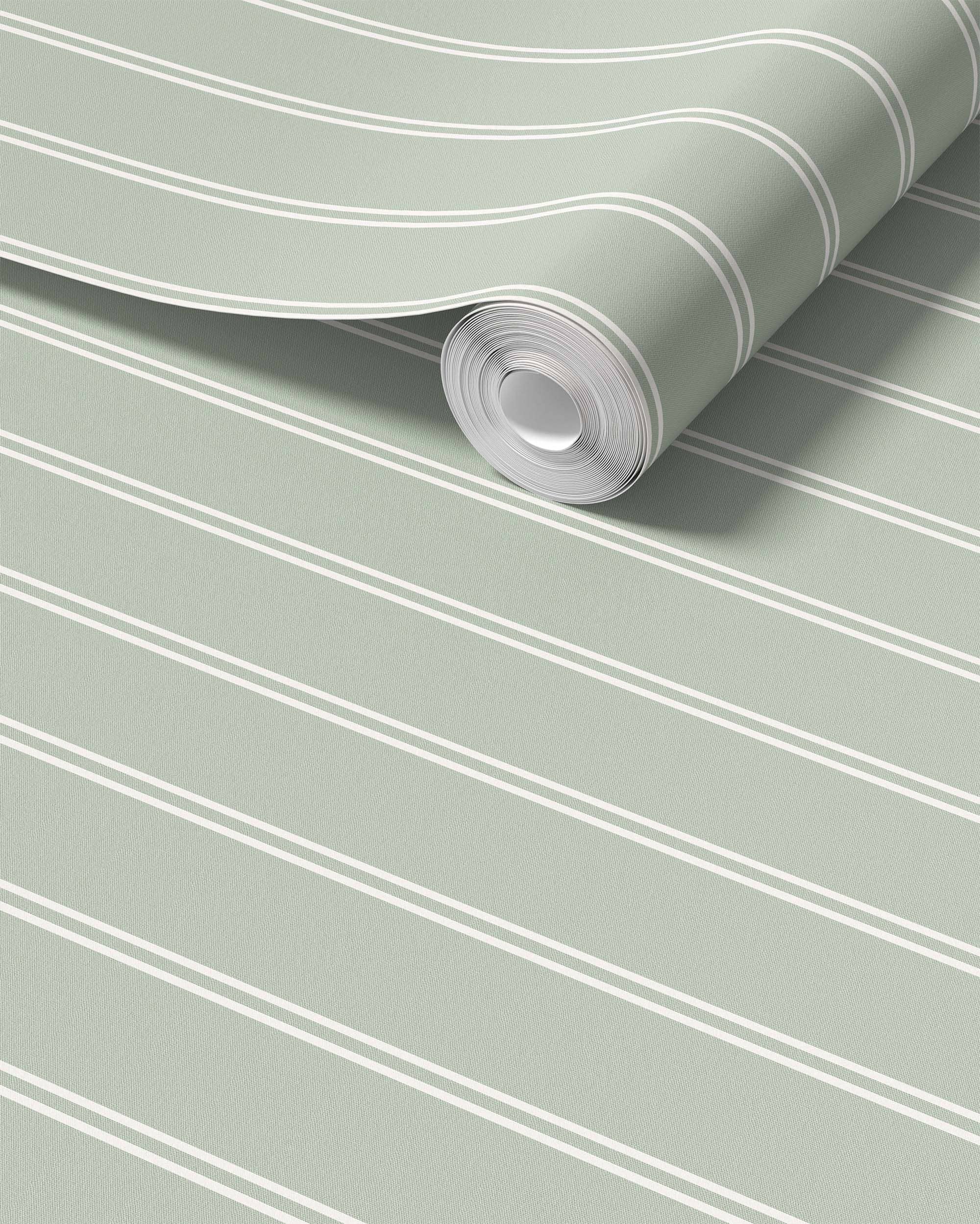 PINSTRIPE WALLPAPER
