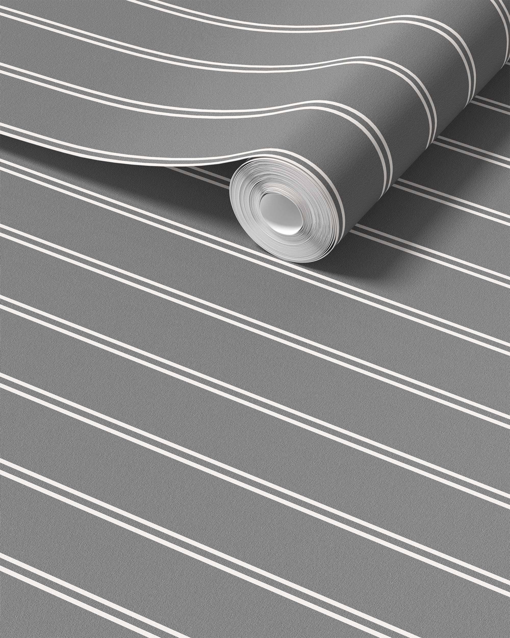 PINSTRIPE WALLPAPER