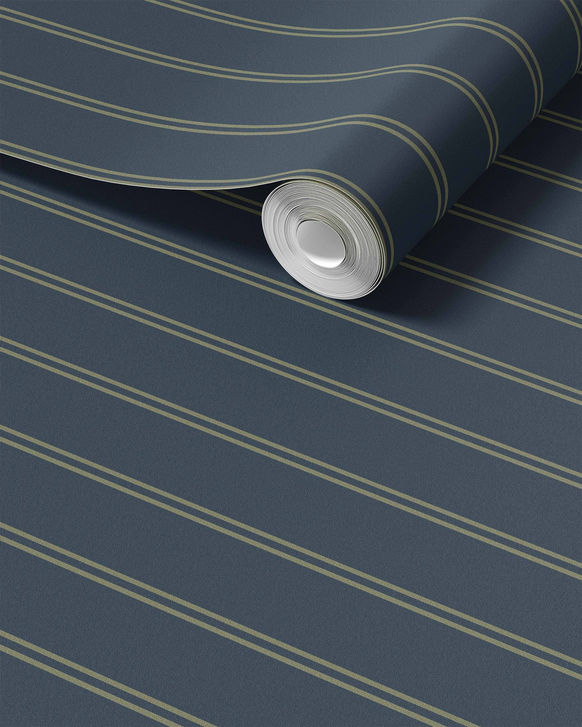 PINSTRIPE WALLPAPER