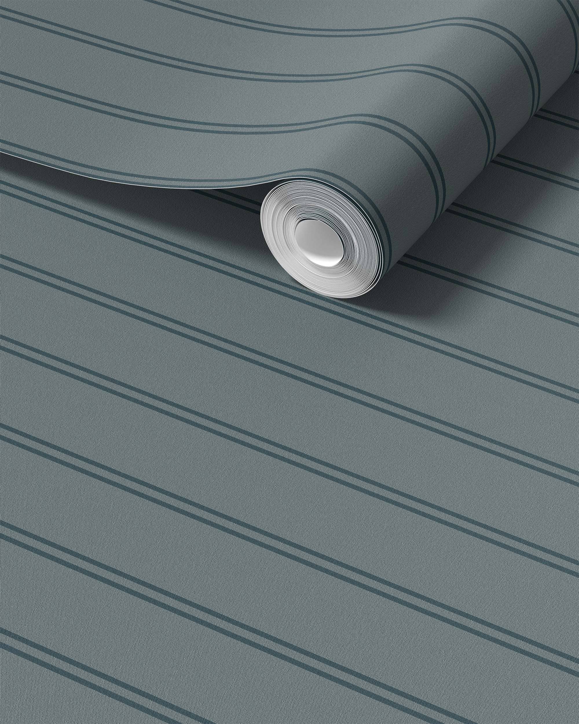 PINSTRIPE WALLPAPER