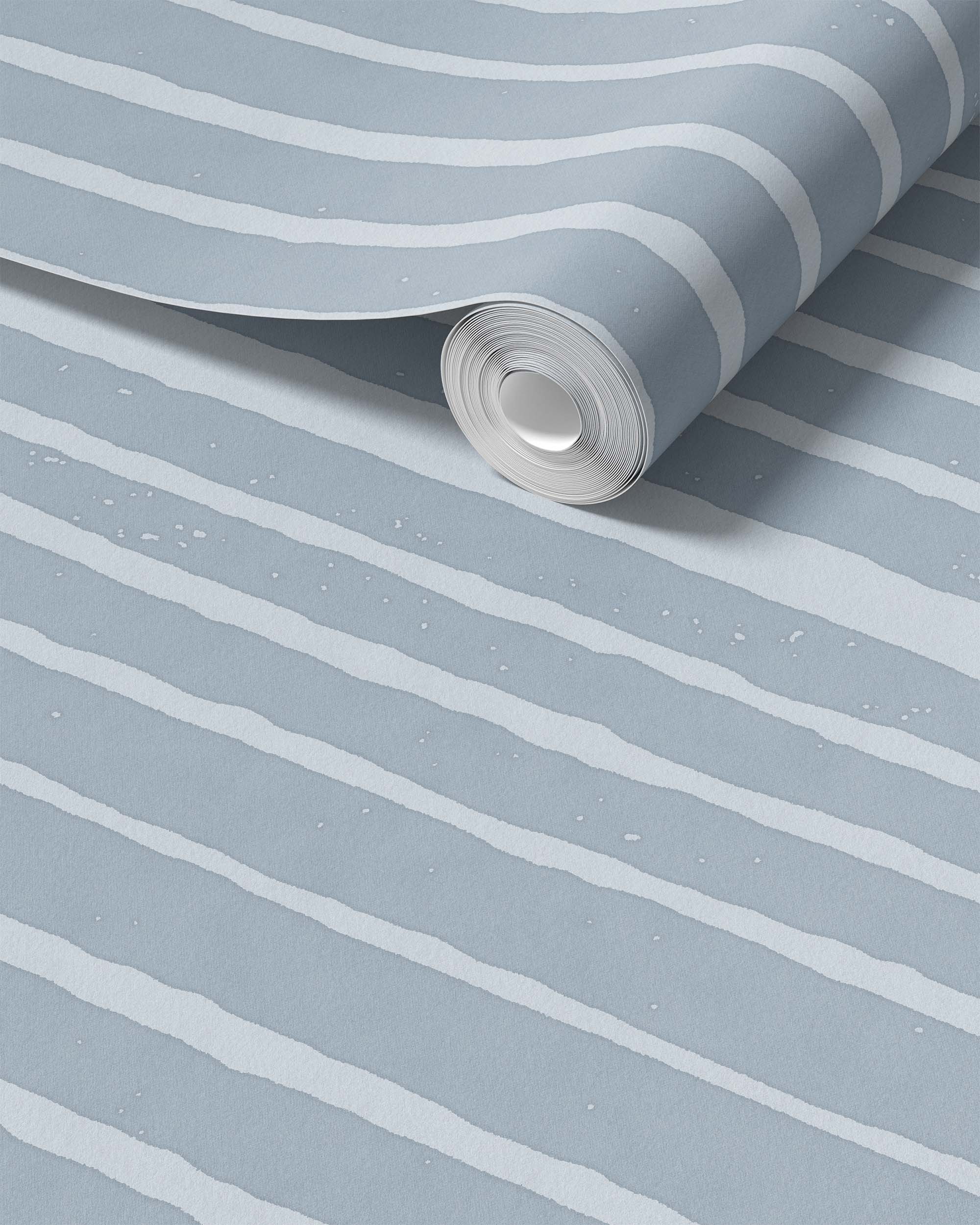 STUDIO STRIPE WALLPAPER