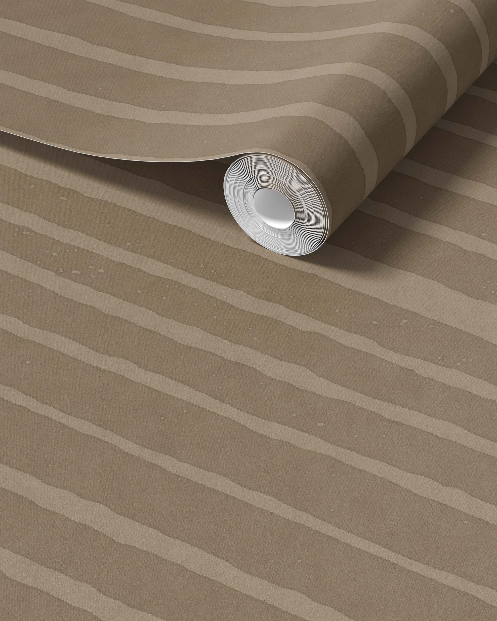 STUDIO STRIPE WALLPAPER