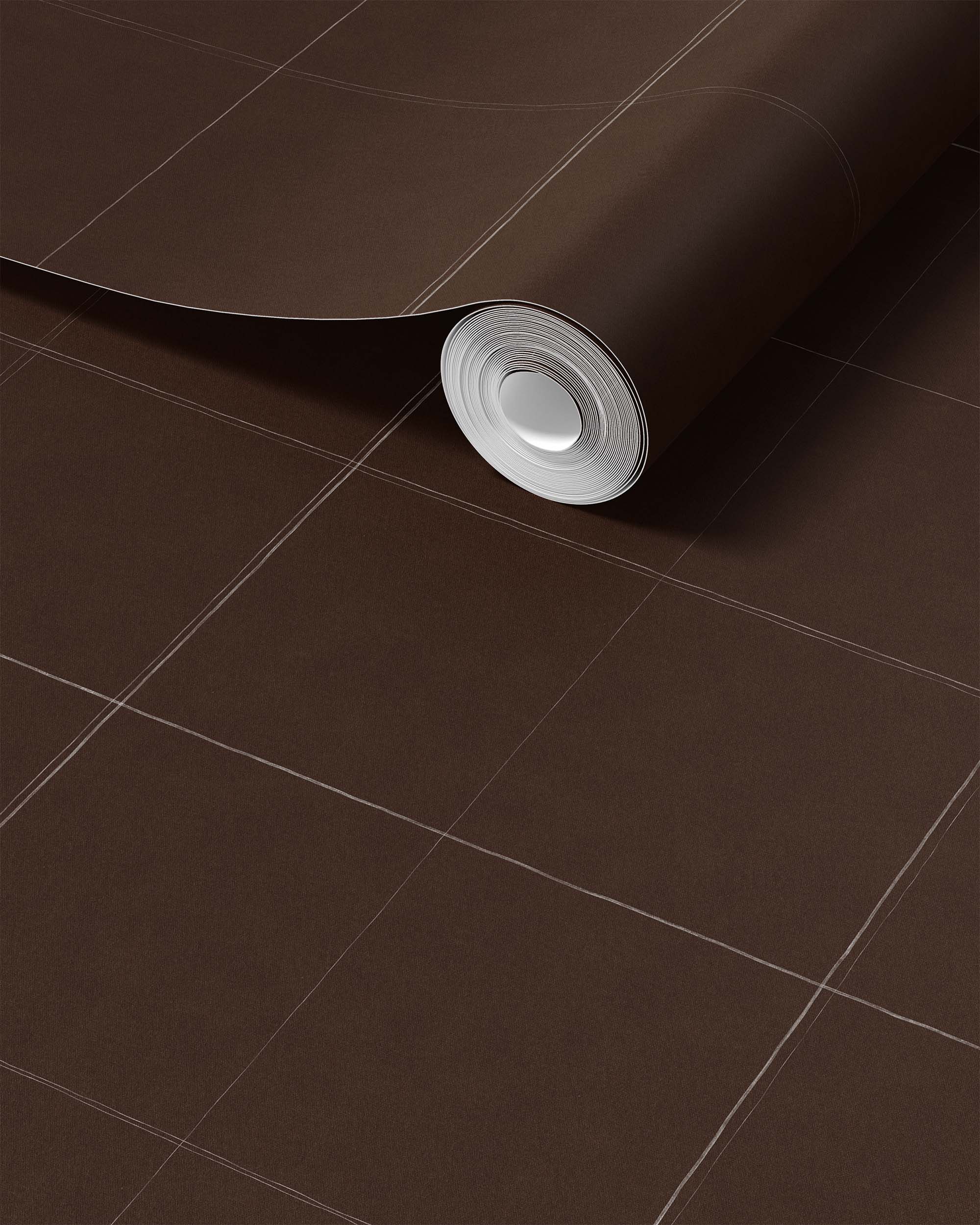 WASHI GRID WALLPAPER
