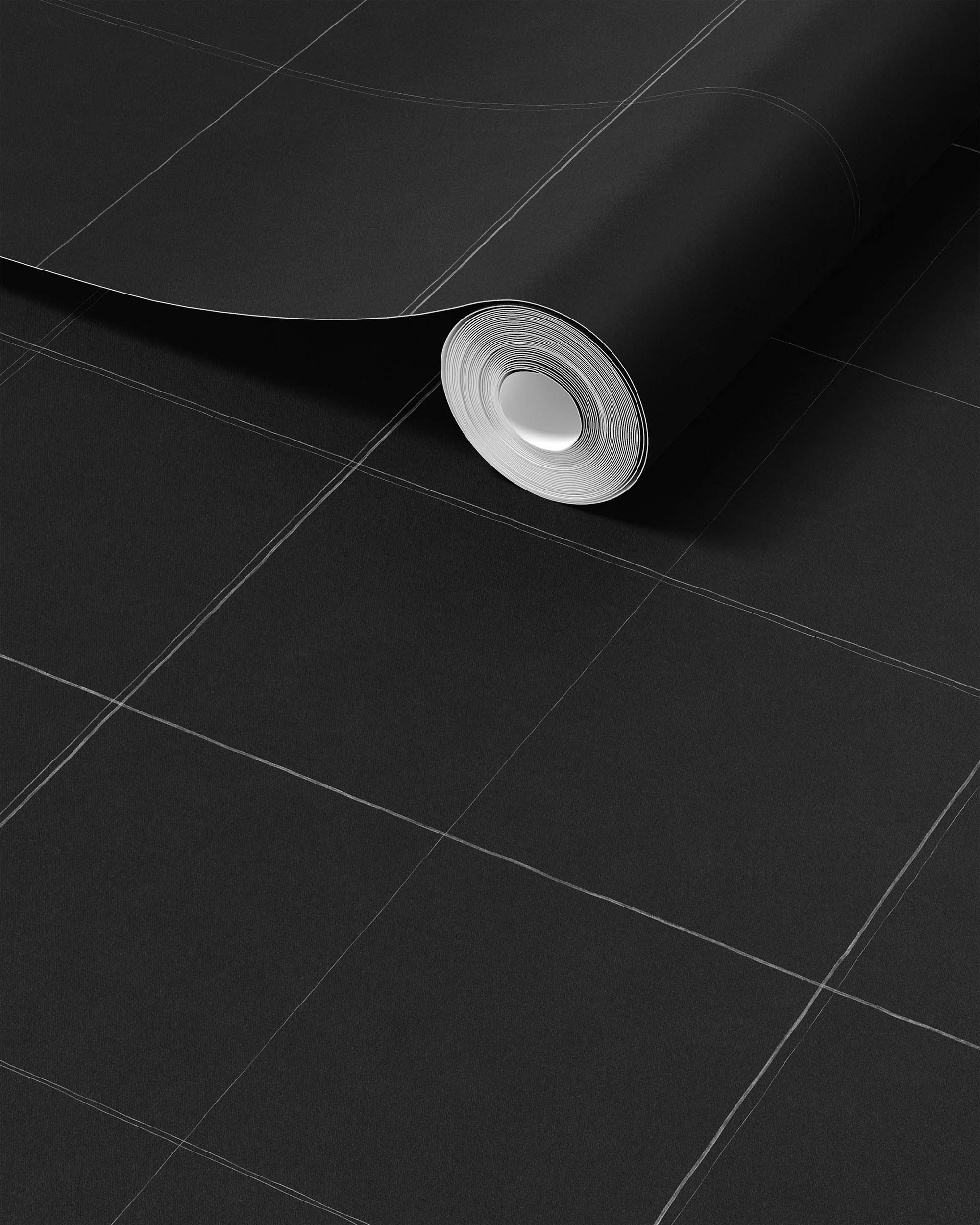 WASHI GRID WALLPAPER