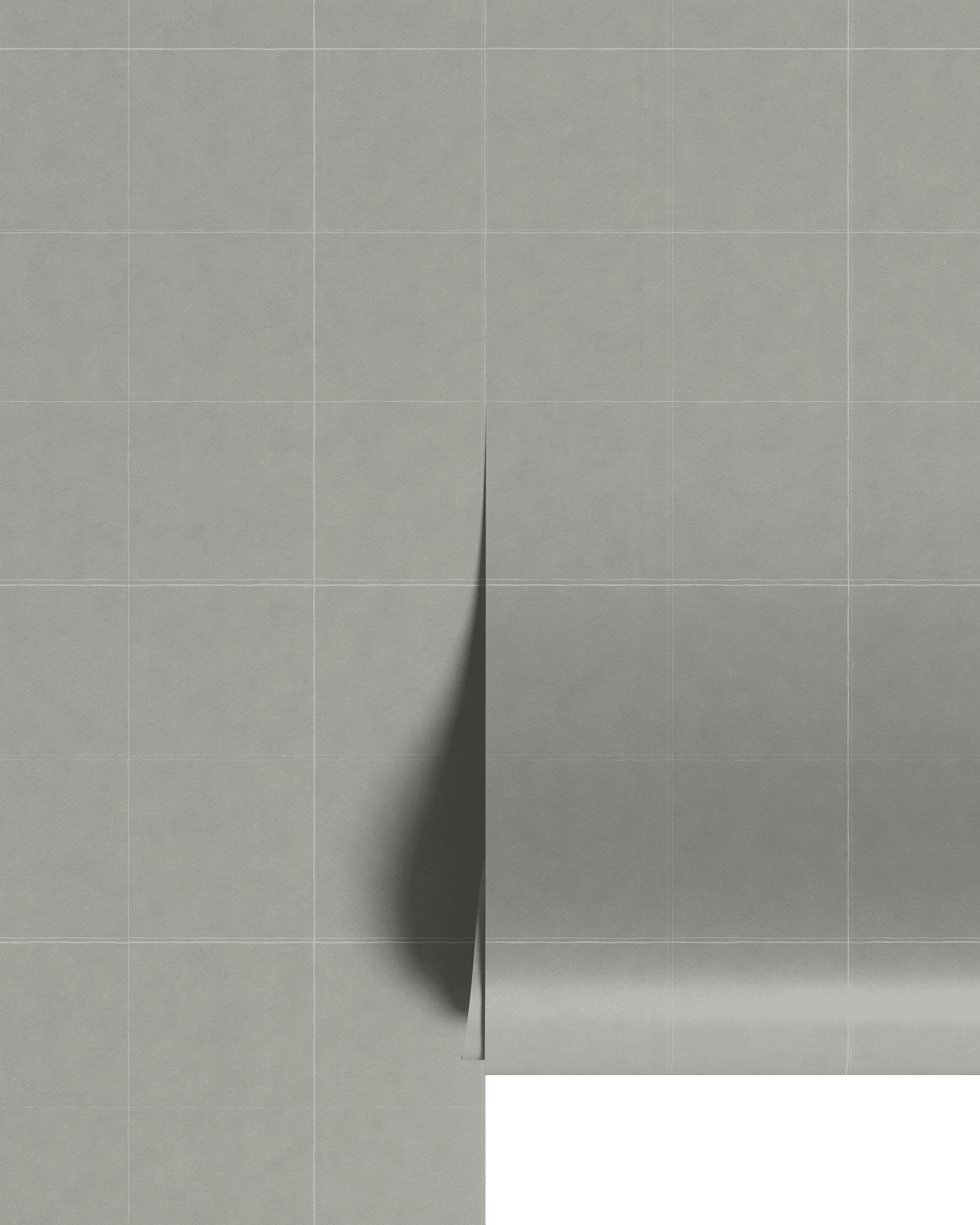 WASHI GRID WALLPAPER