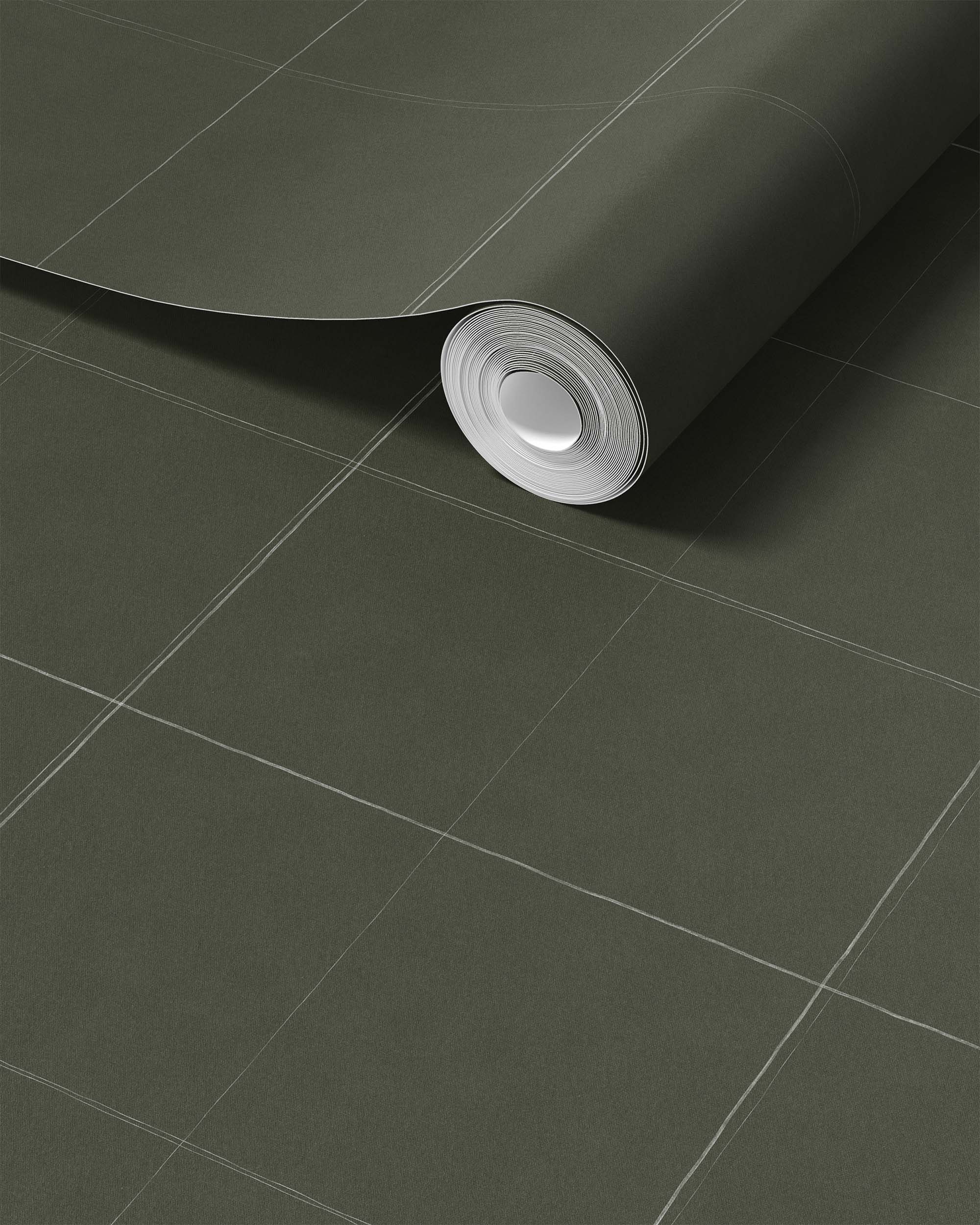 WASHI GRID WALLPAPER