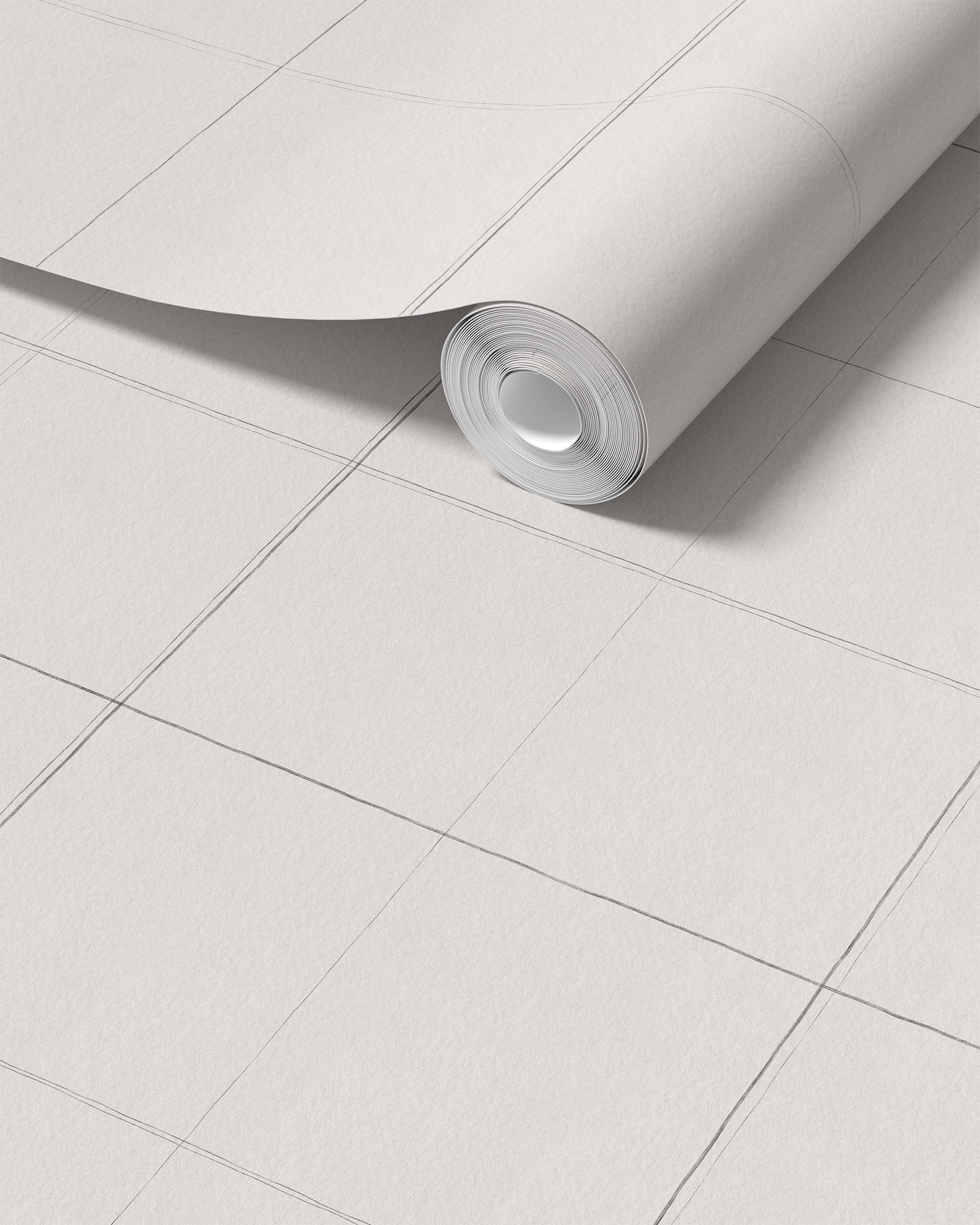 WASHI GRID WALLPAPER