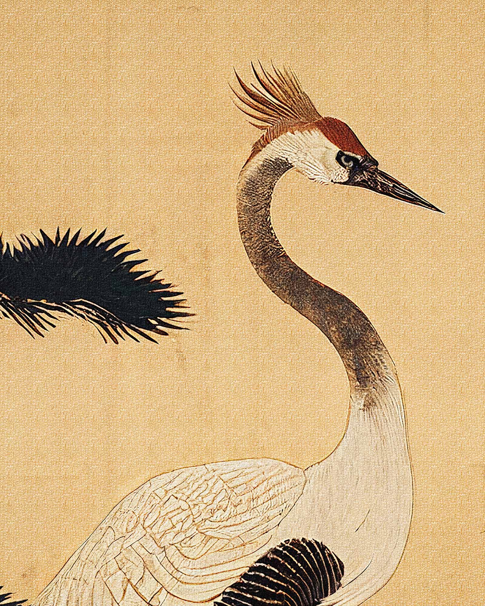 CRANE PAIR I