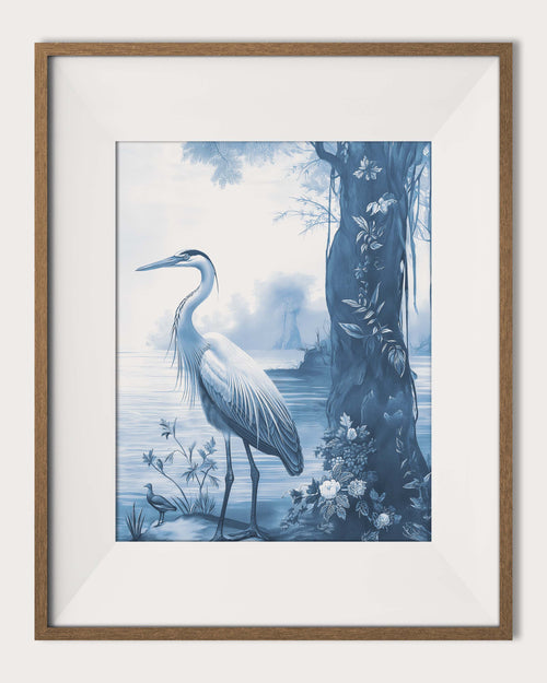 HERON TOILE II