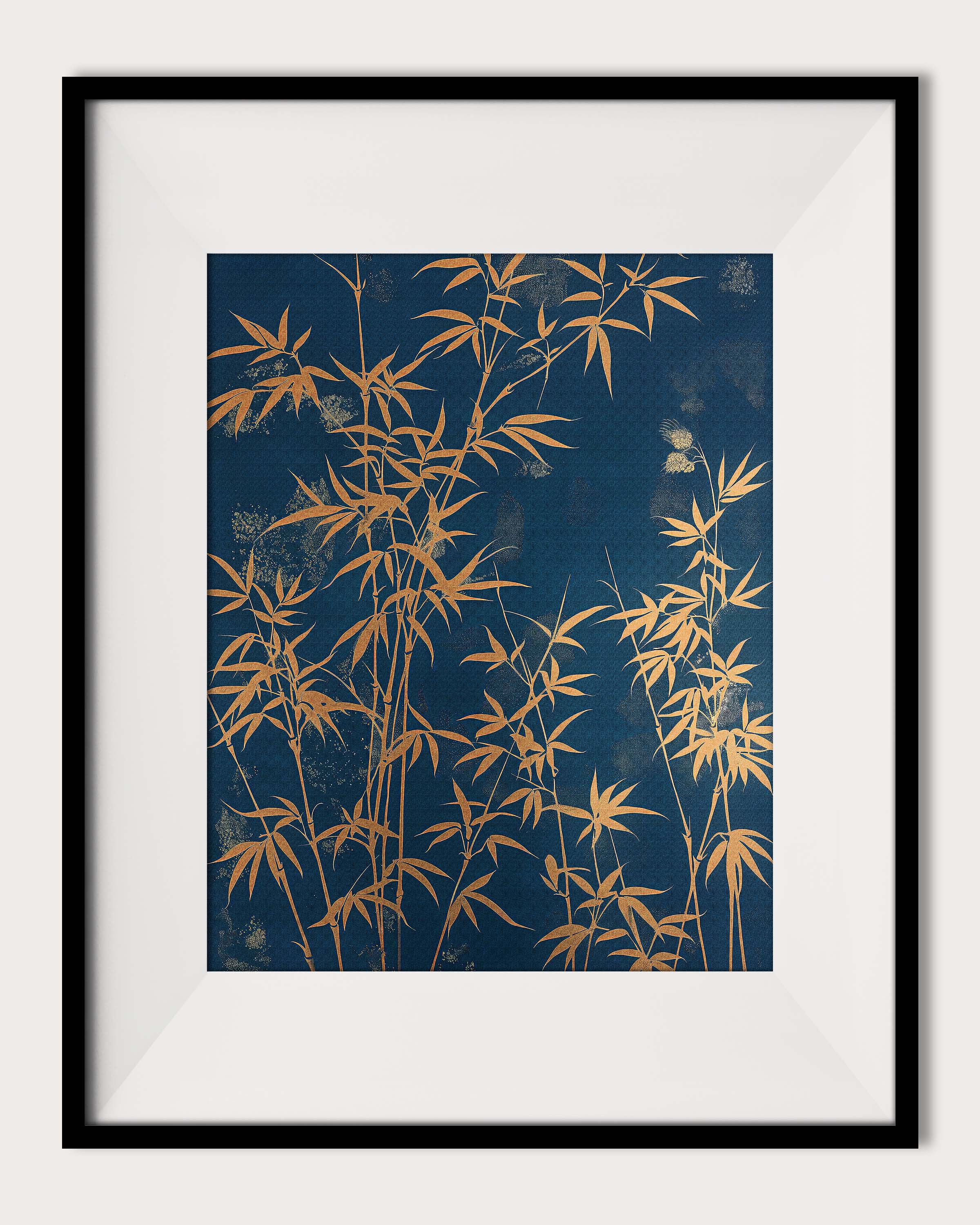 GOLDEN BAMBOO