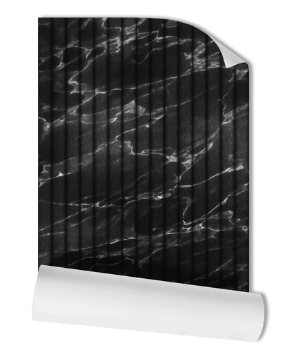 FLUTED MARBLE WALLPAPER