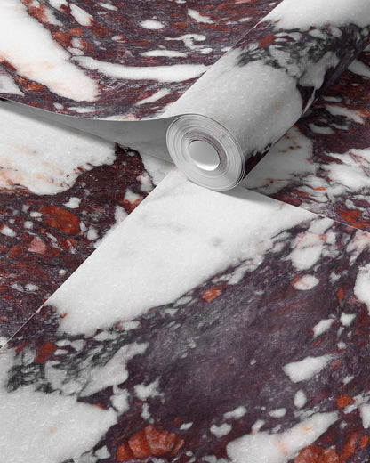 MARBLE PANEL WALLPAPER