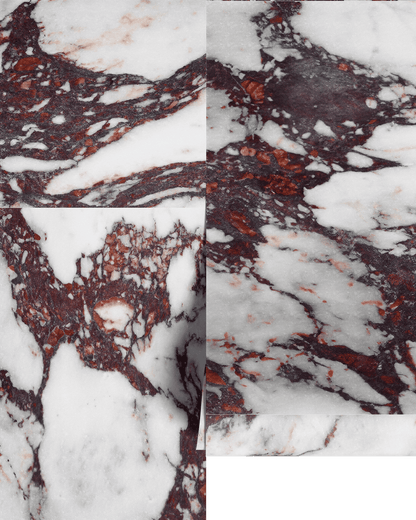 MARBLE PANEL WALLPAPER