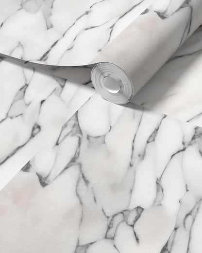 MARBLE PANEL WALLPAPER