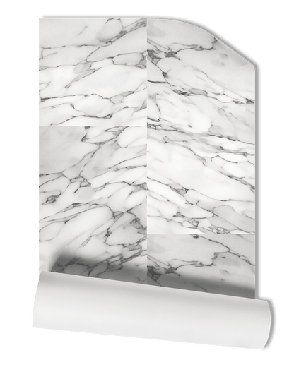 MARBLE PANEL WALLPAPER