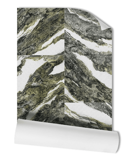 MARBLE PANEL WALLPAPER