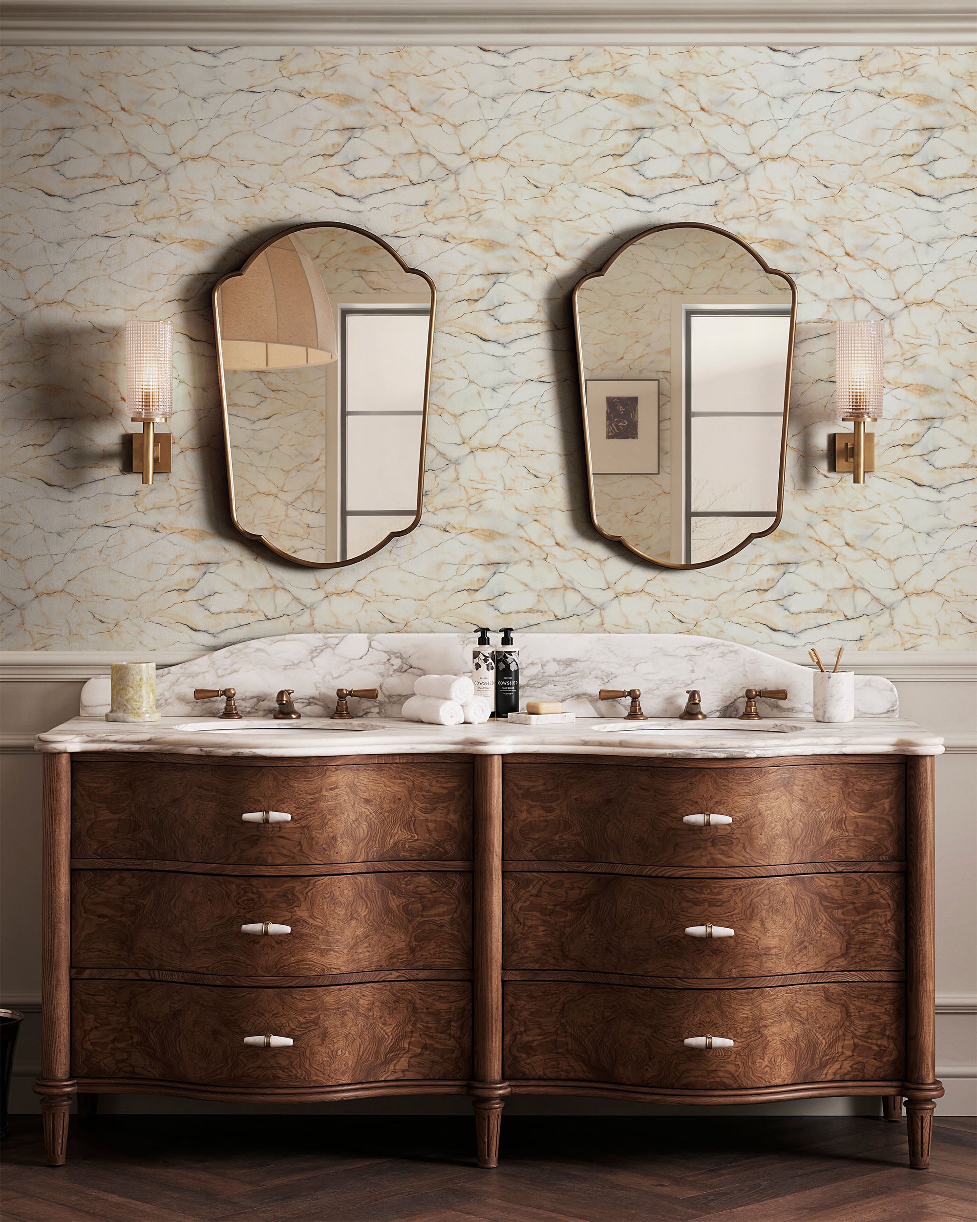 MARBLE SLAB WALLPAPER