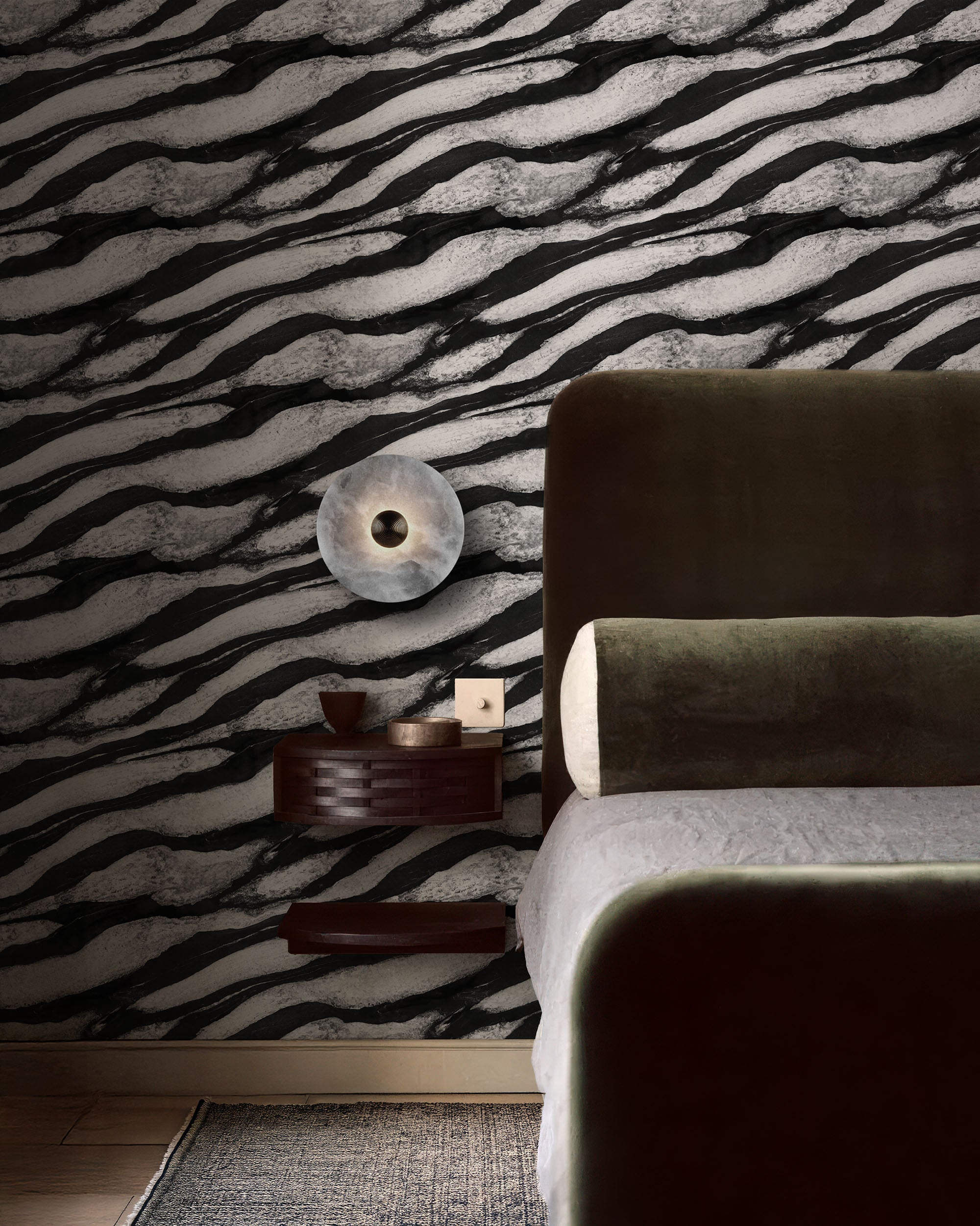 MARBLE SLAB WALLPAPER