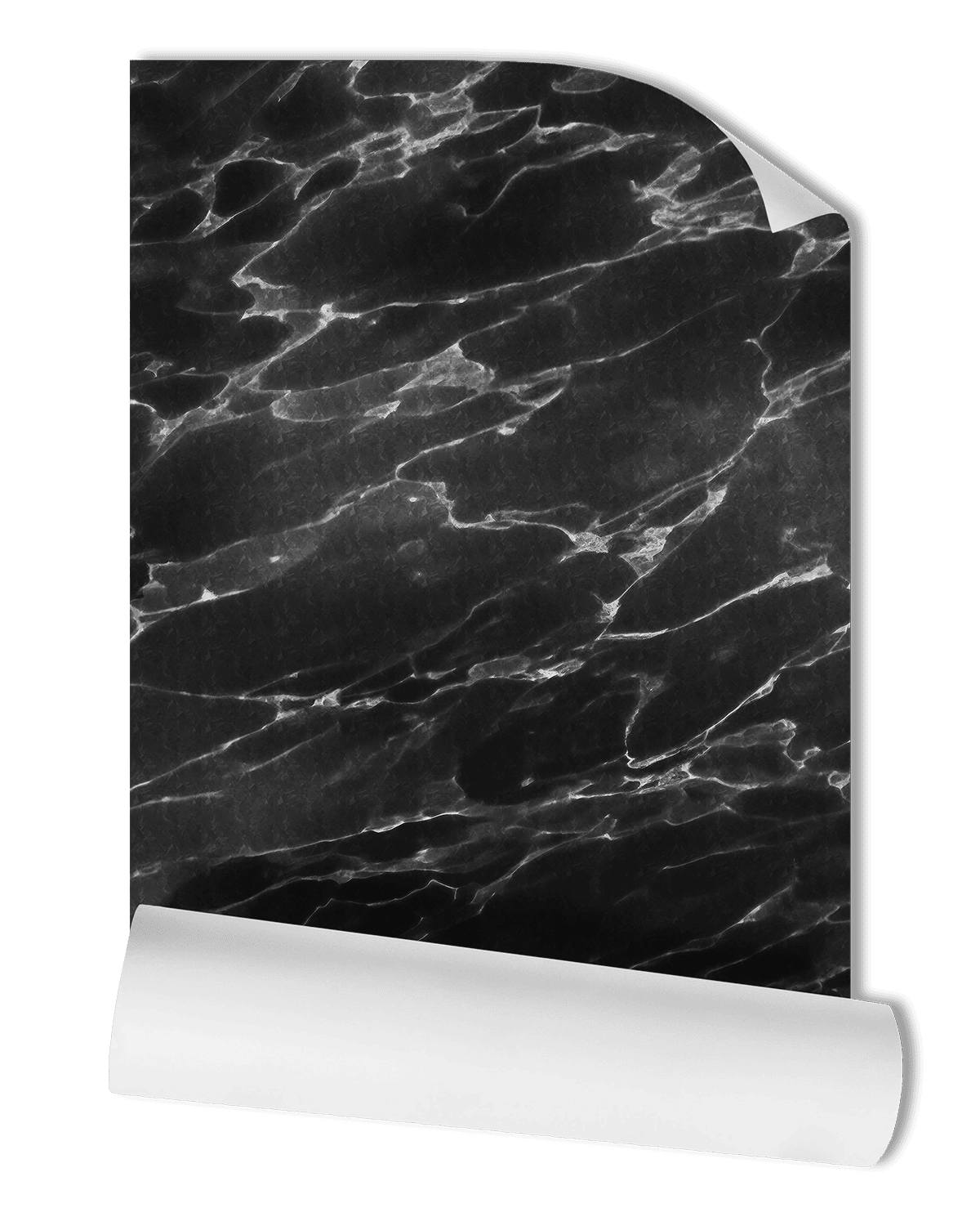 PAPEL PINTADO DE MÁRMOL NERO MARQUINA