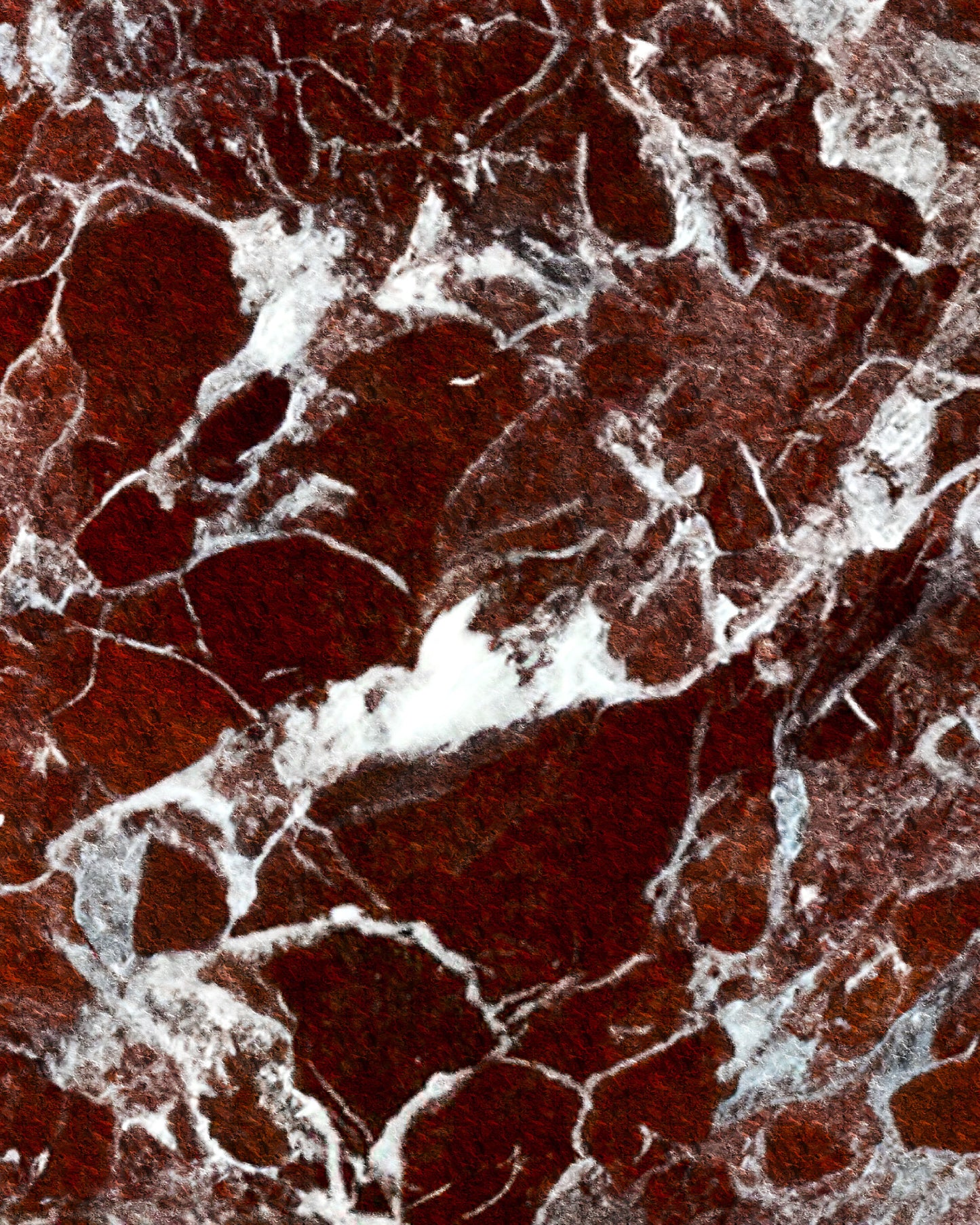 ROSSO LEVANTO MARBLE TILE DECAL
