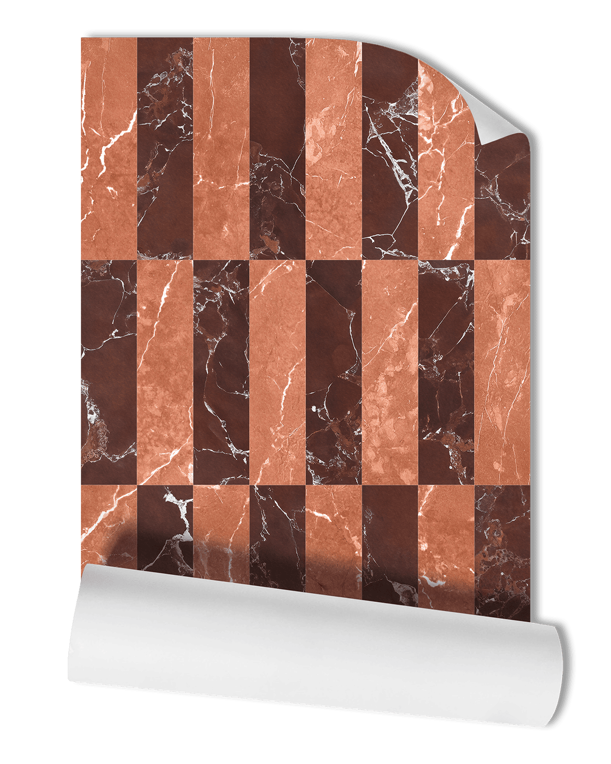 VERTICALE MARBLE WALLPAPER