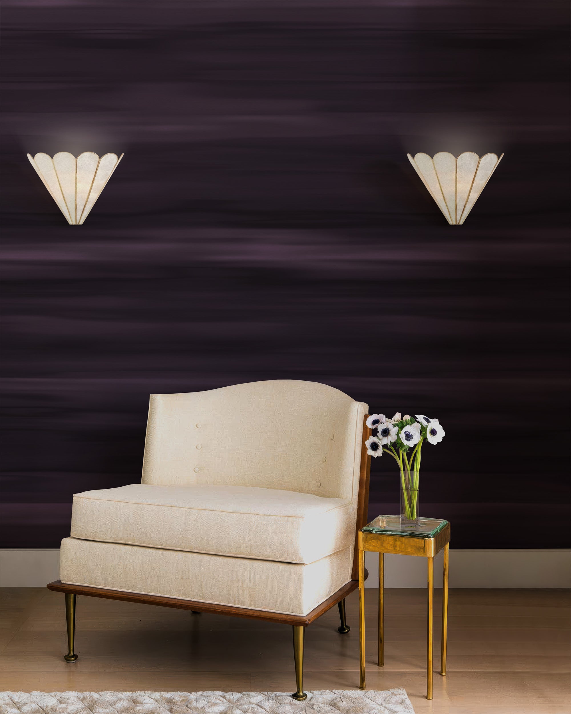 MURAL DE PARED AURORAS