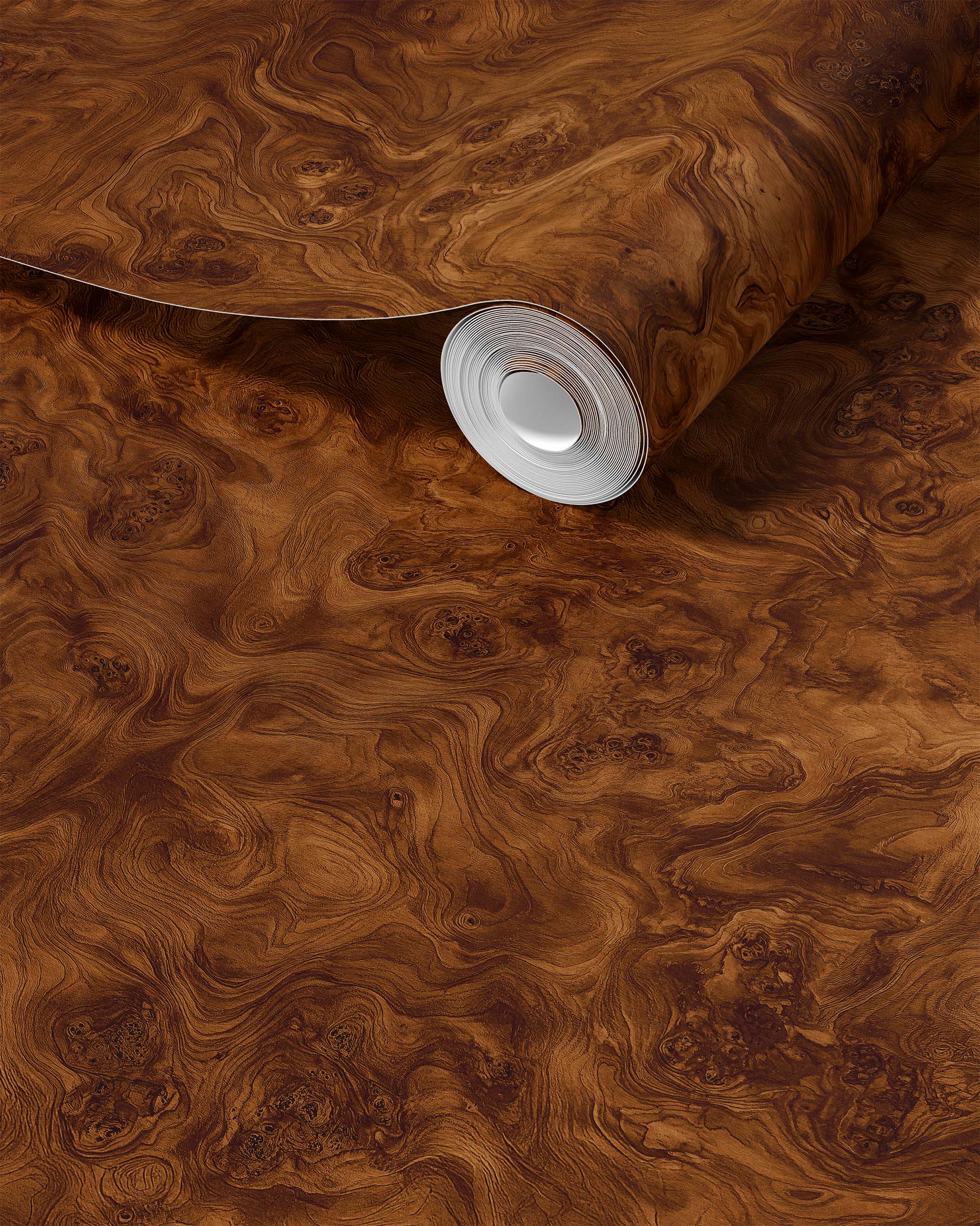 BURL WOOD WALLPAPER