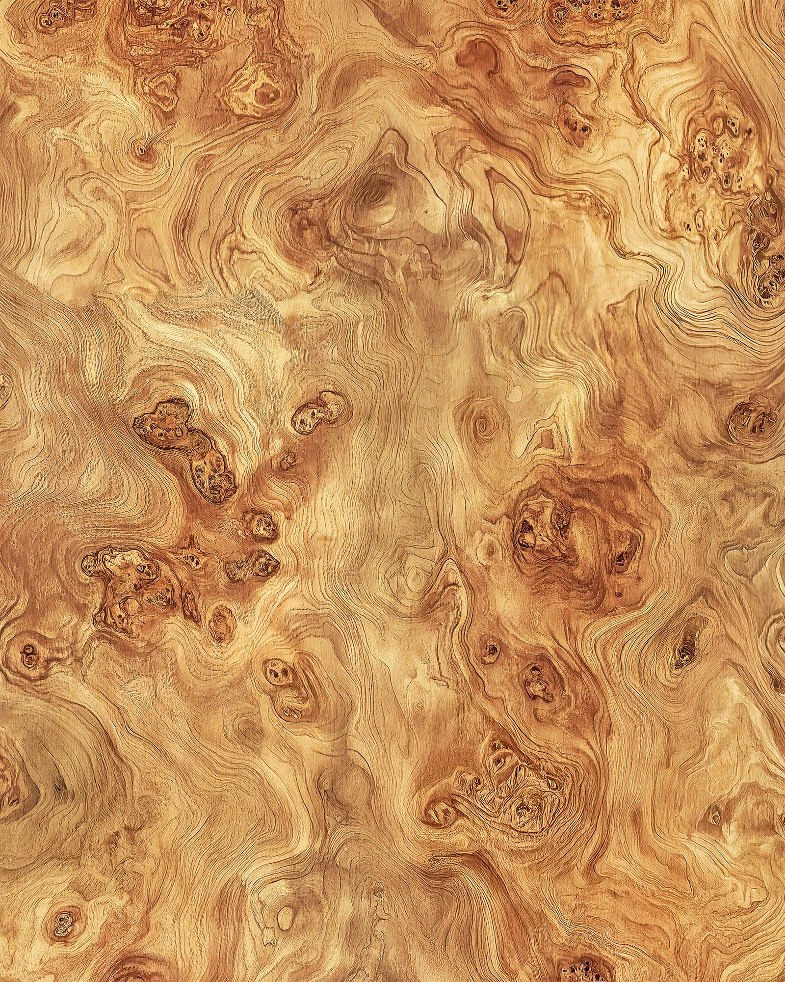 BURL WOOD WALLPAPER